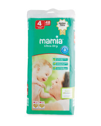 Mamia Maxi Nappies Size 4