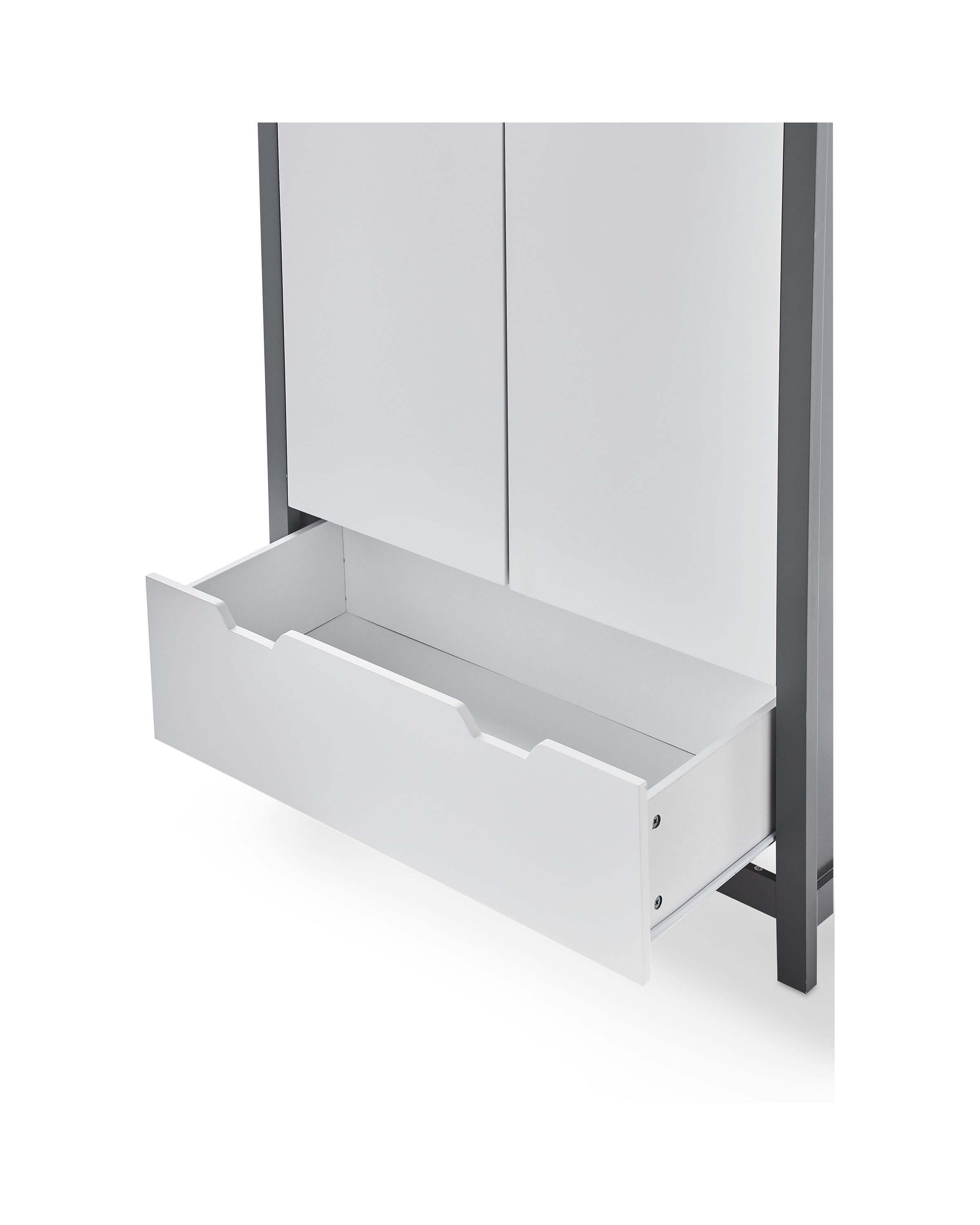 Mamia Nursery Wardrobe 2 Of 2 ALDI UK