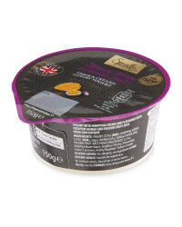 Mango and Passion Fruit Yogurt