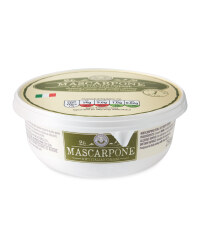Mascarpone Soft Italian Cheese