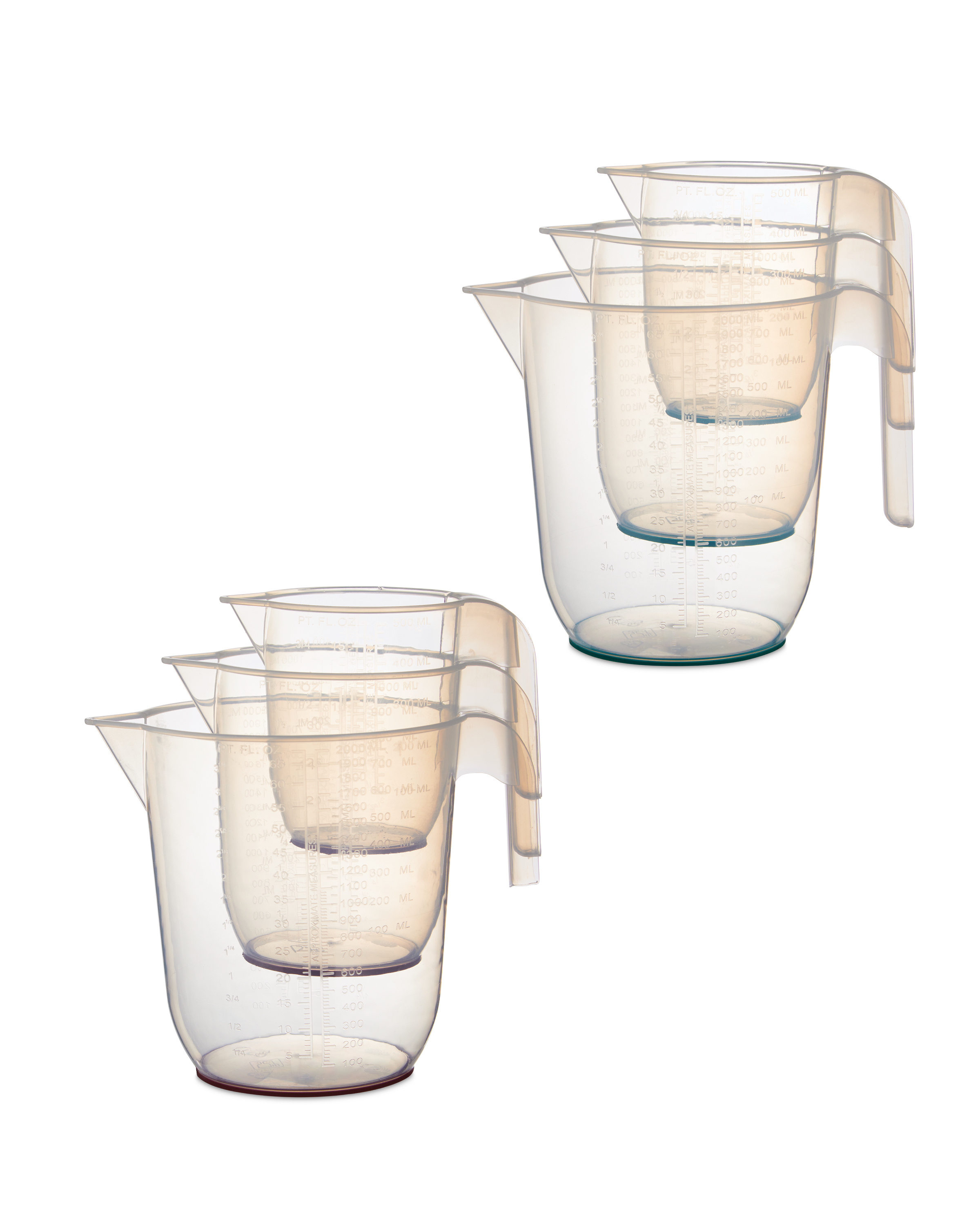 Measuring Jugs 3 Pack ALDI UK