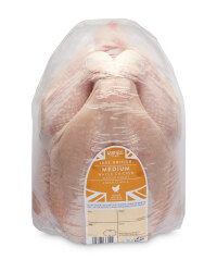 Medium British Whole Chicken