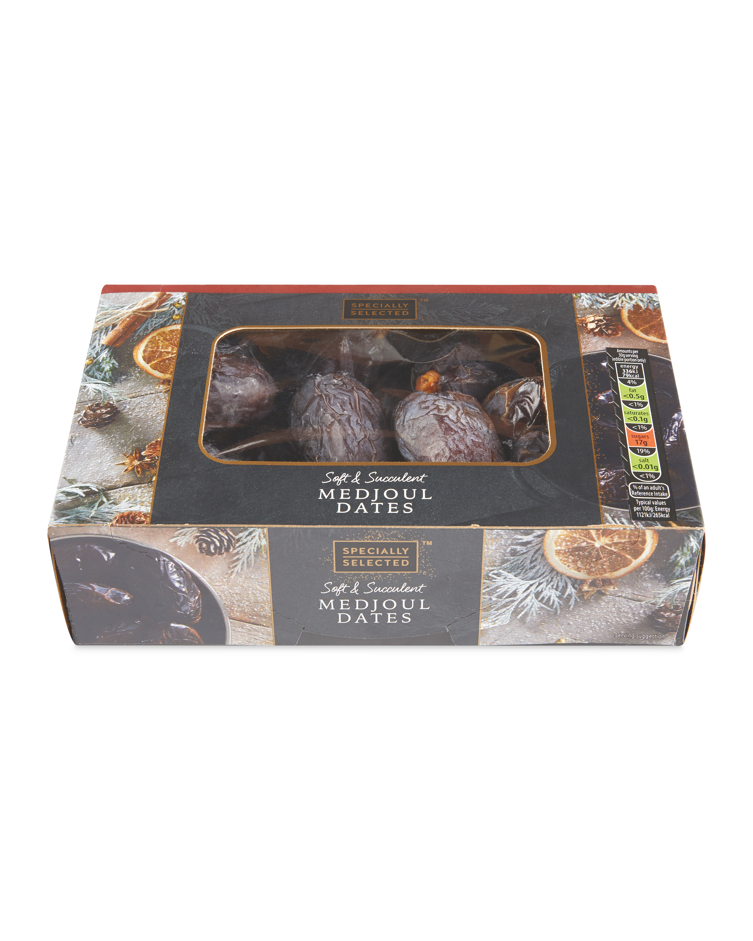 Medjoul Dates ALDI UK
