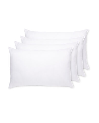 Mega Bounce Pillow 4 Pack - ALDI UK