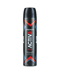 Men's Anti-Perspirant - Strength