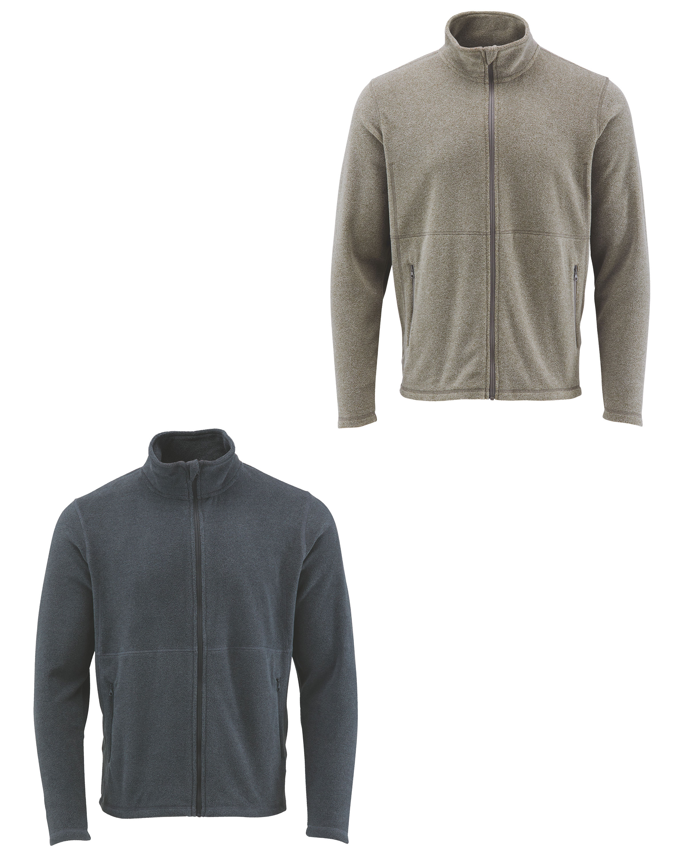 Men's Crane Fleece Jacket ALDI UK