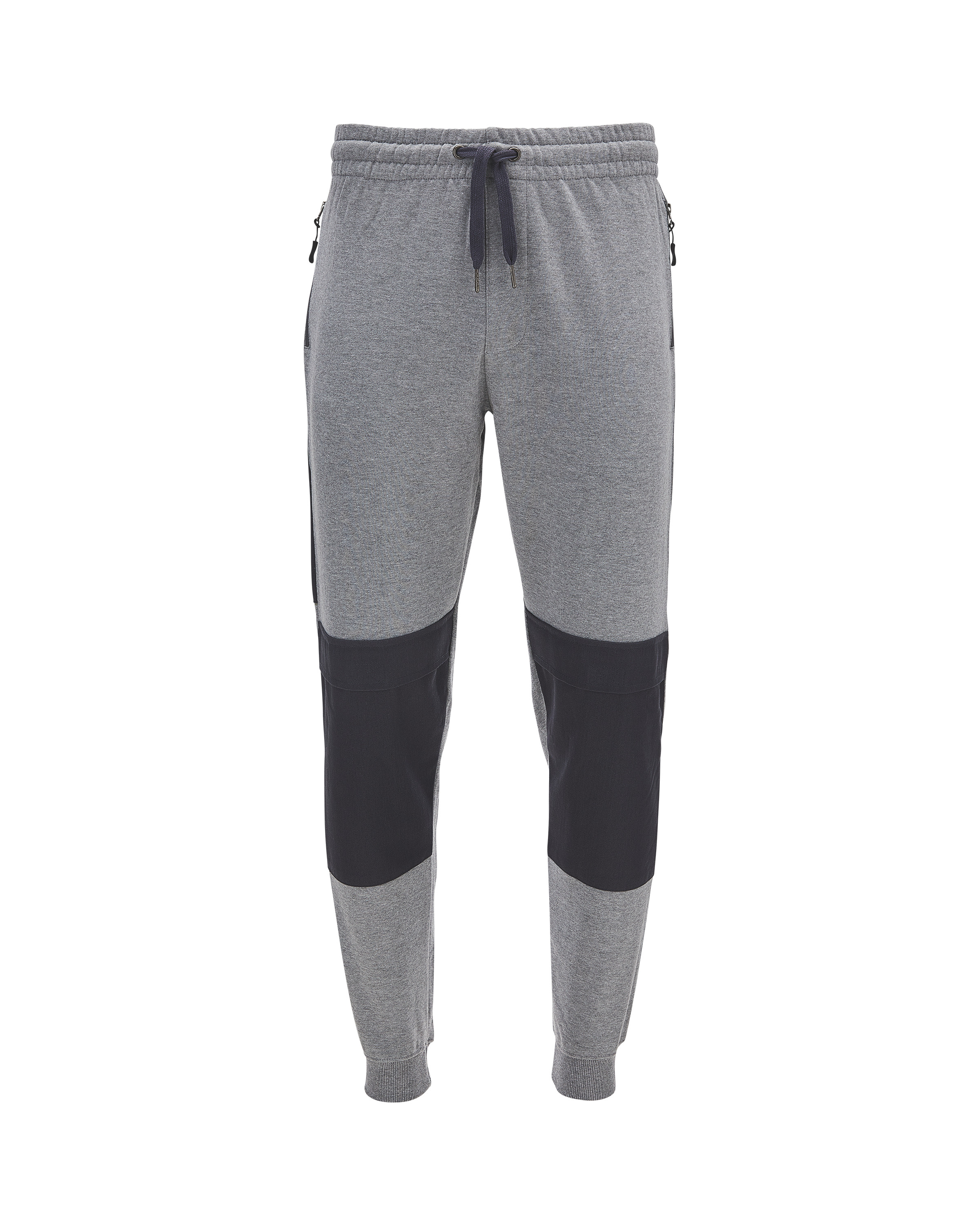 Men's Dark Grey Workwear Joggers - ALDI UK