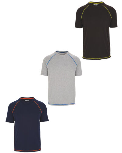 Men's Workwear Thermal T-Shirt - ALDI UK