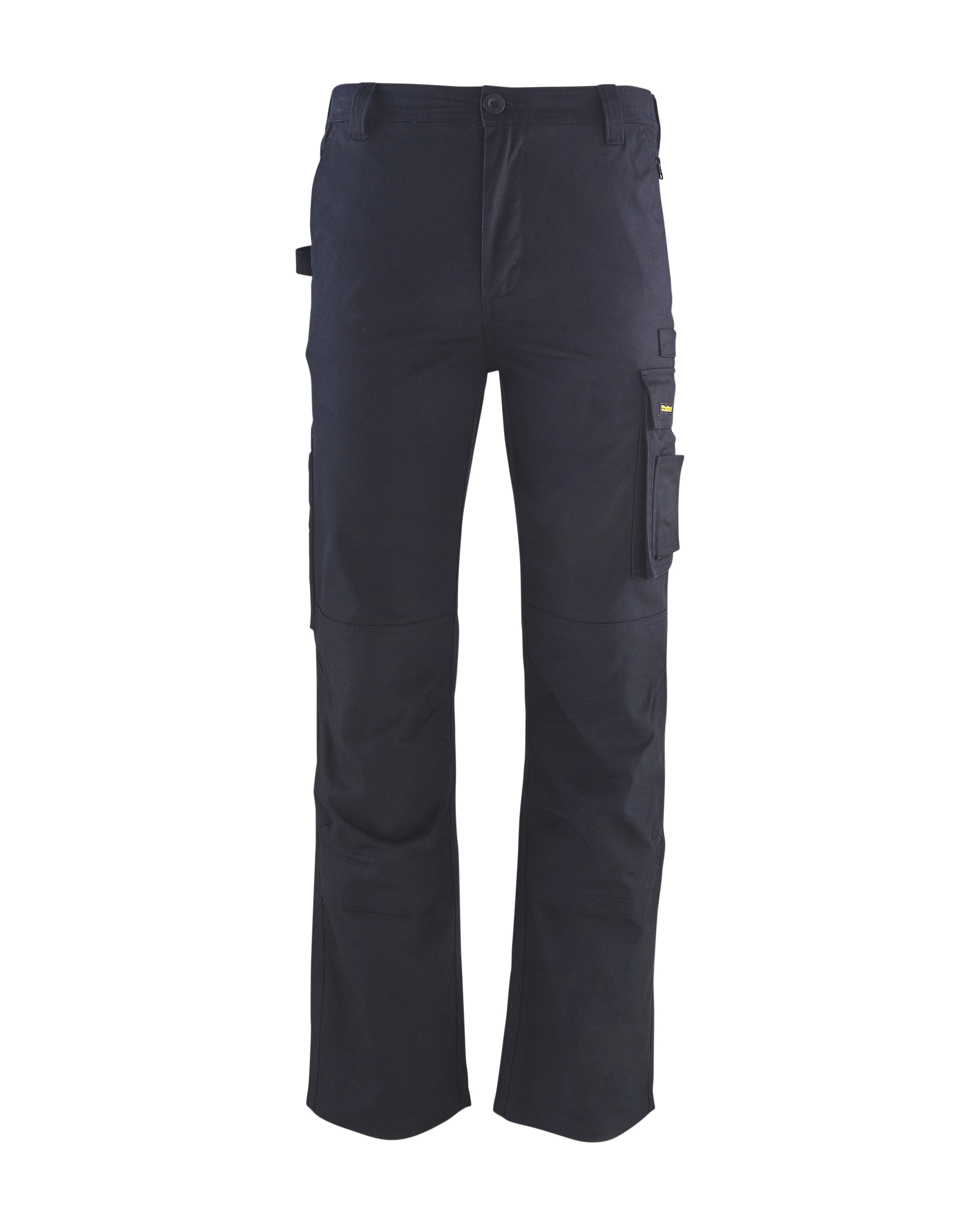 Men's Workwear Black Trousers ALDI UK
