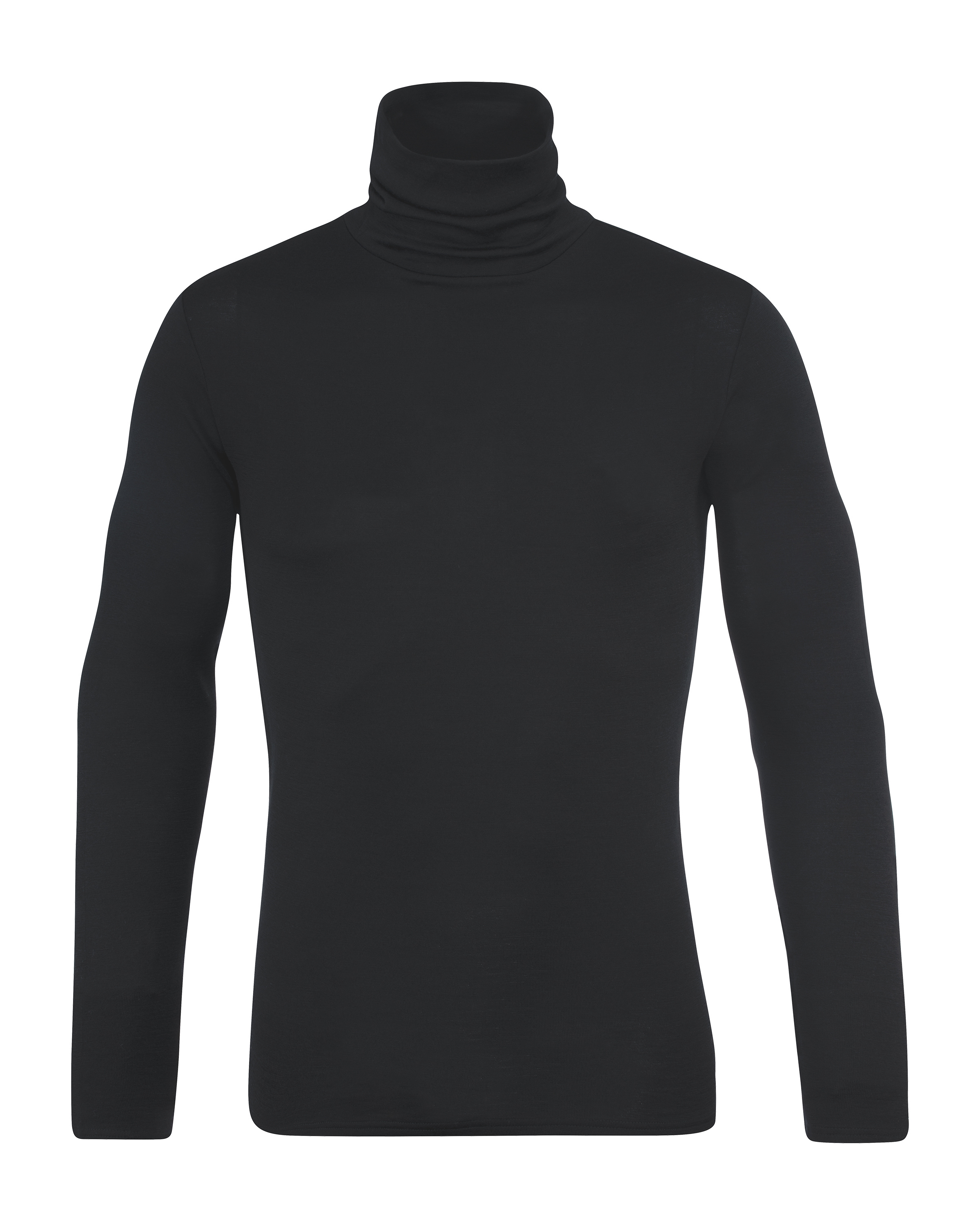 Inoc Men's Roll Neck Ski Top ALDI UK