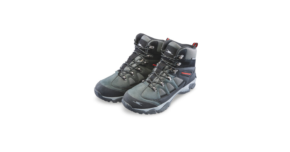 Mens Trekking Boots - ALDI UK