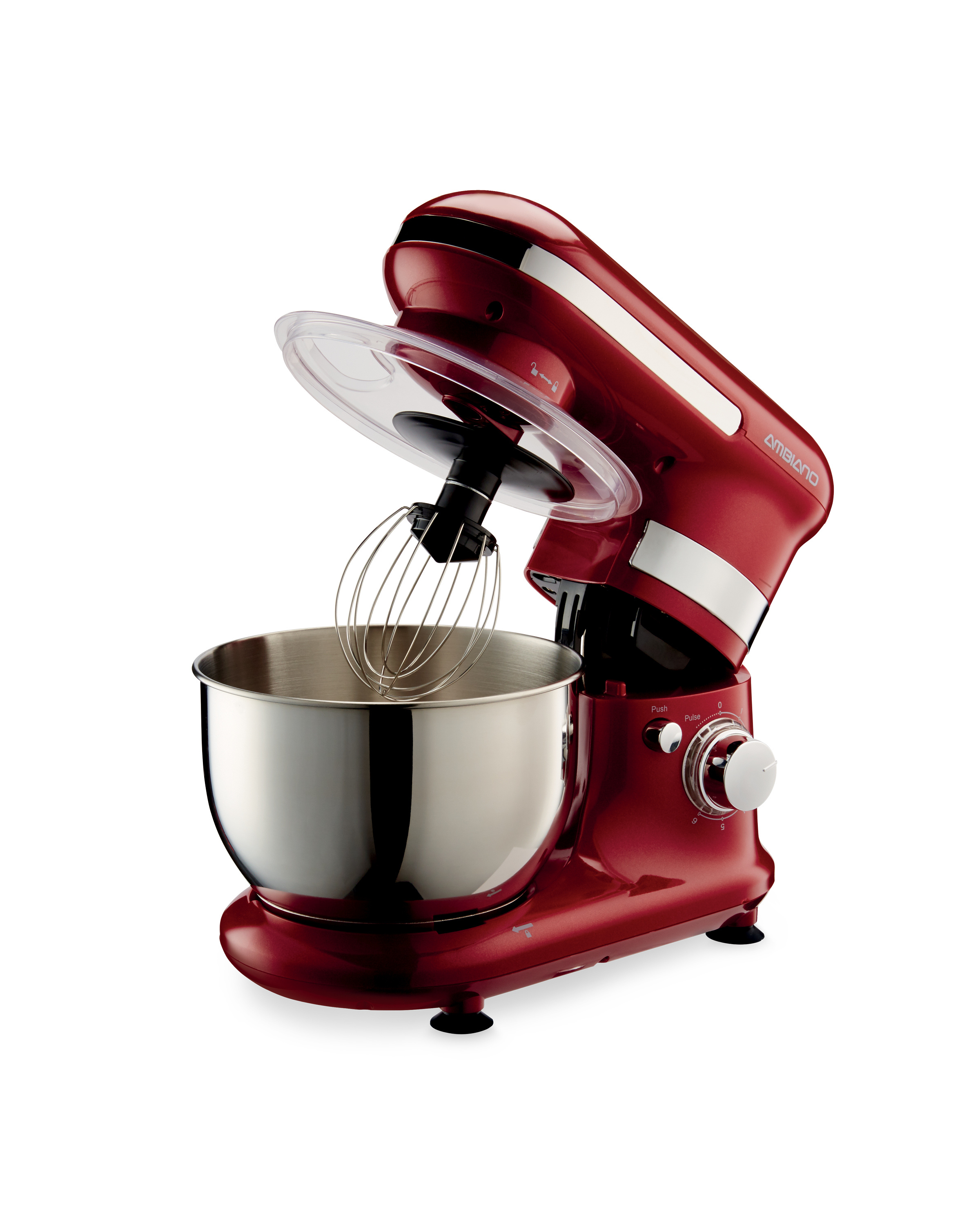 Metallic Classic Stand Mixer ALDI UK