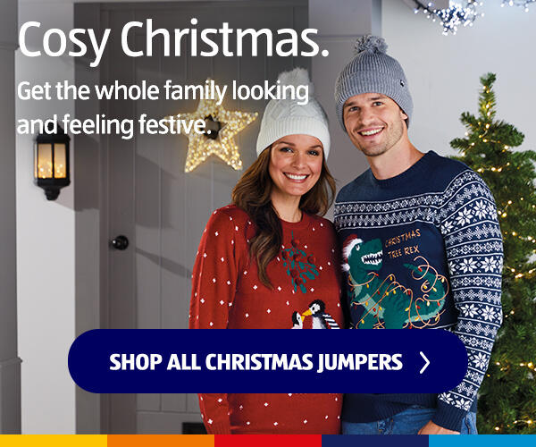 Shop All Christmas Jumpers