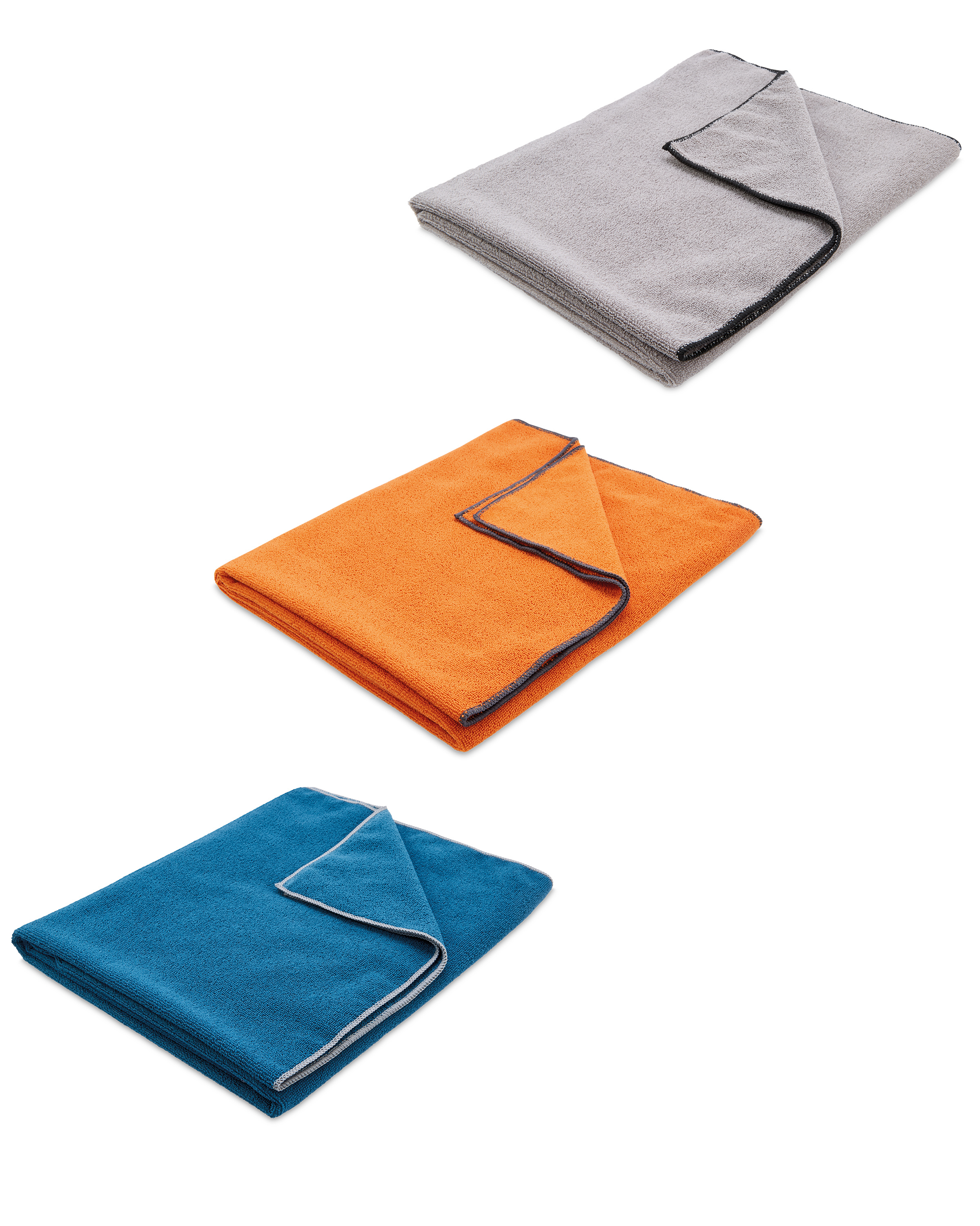 Adventuridge Camping Towel ALDI UK