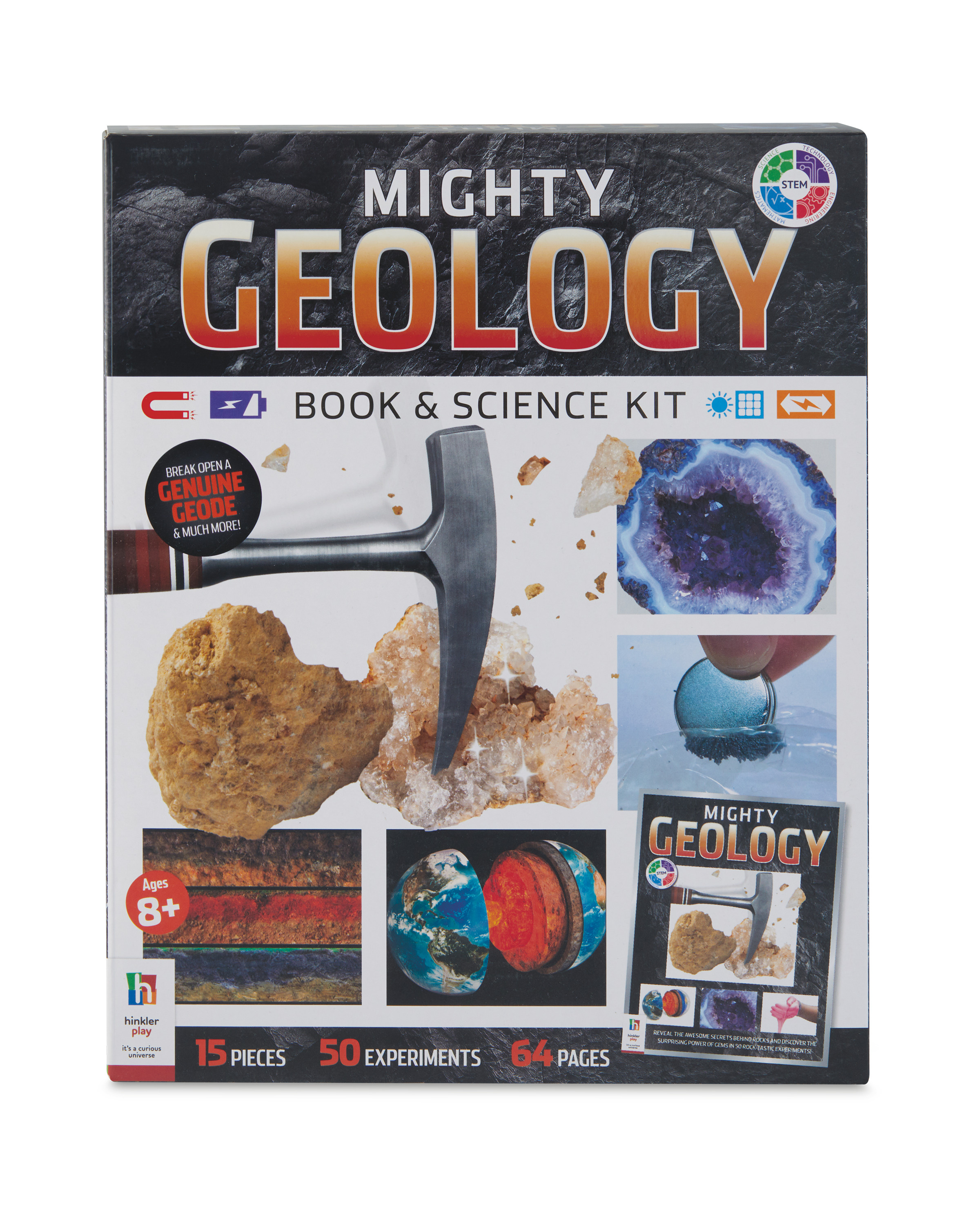 Mighty Geology Science Kit ALDI UK