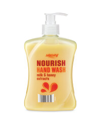 Milk & Honey Family Handwash