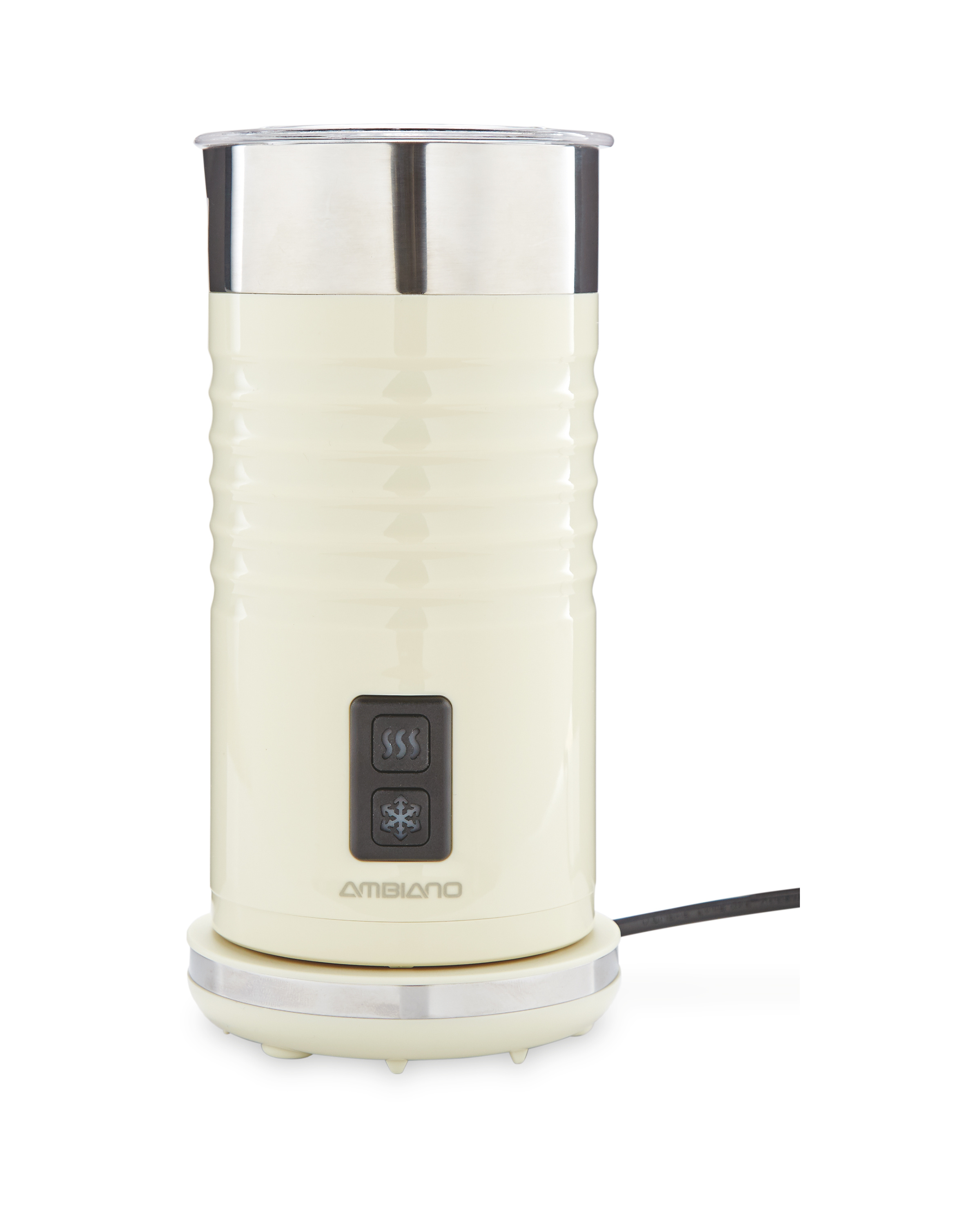 Ambiano Milk Frother/Heater ALDI UK