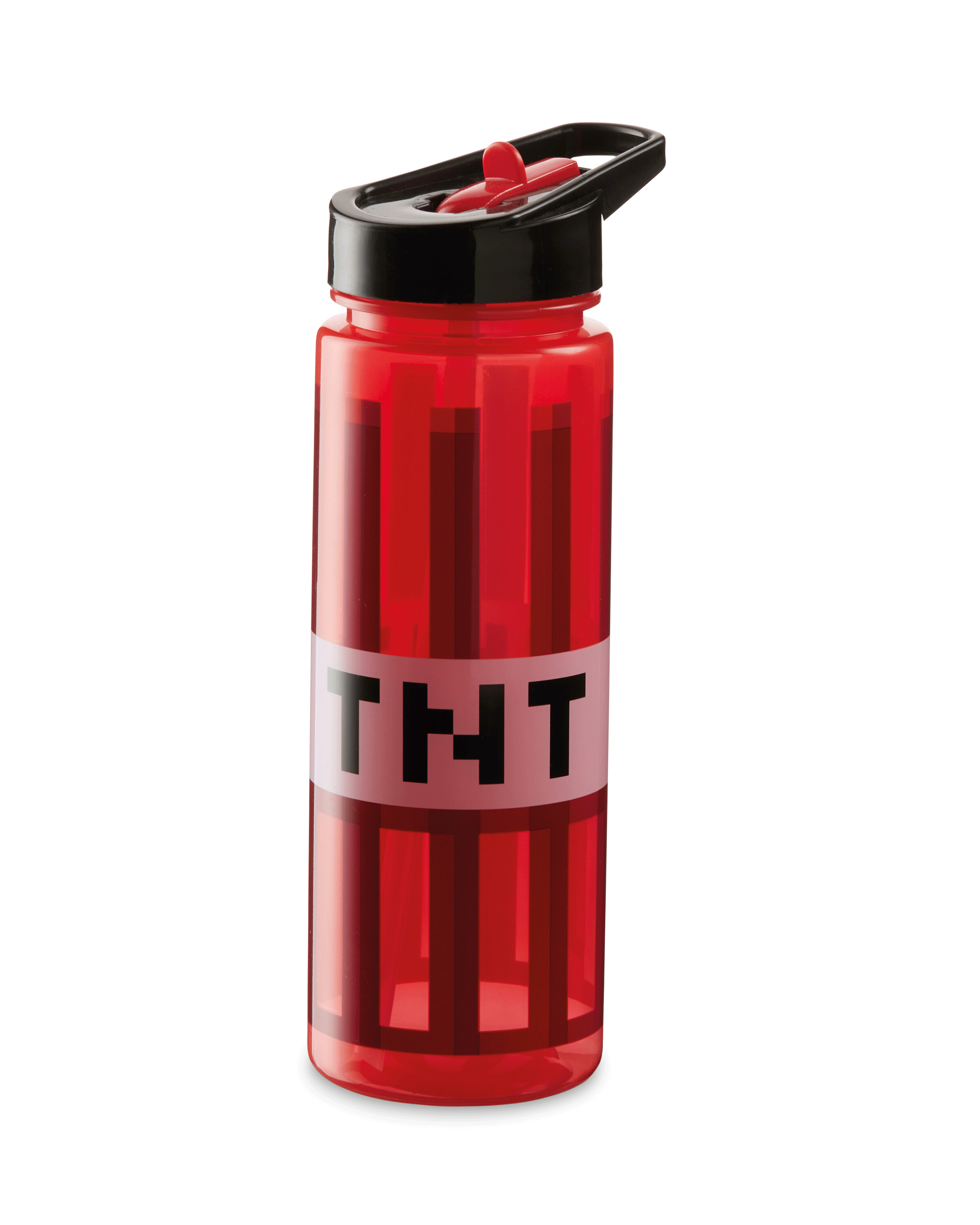 Minecraft 750ml Water Bottle - ALDI UK