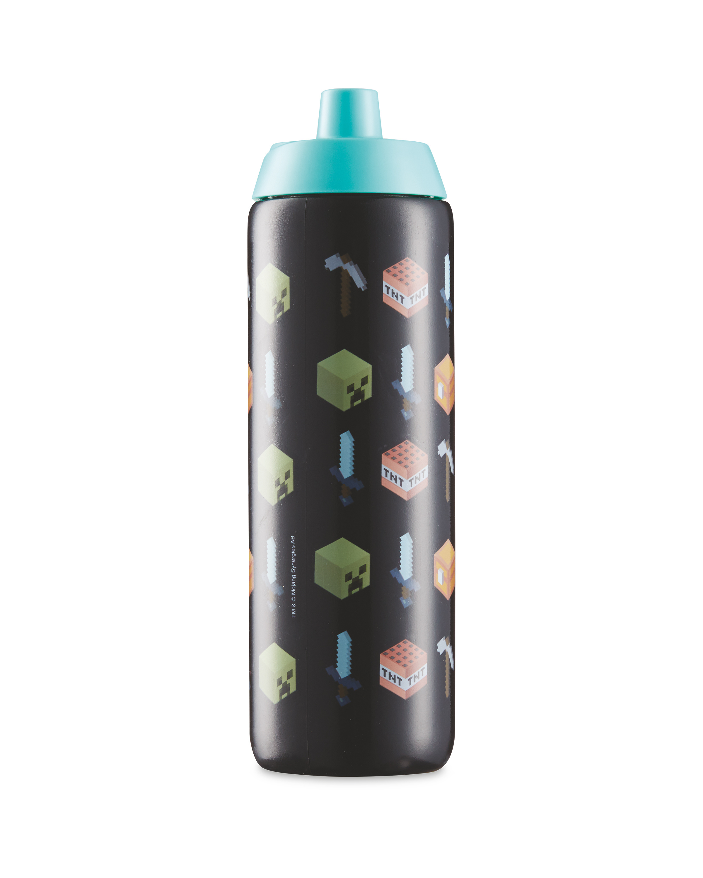 Minecraft Sports Drink Bottle ALDI UK