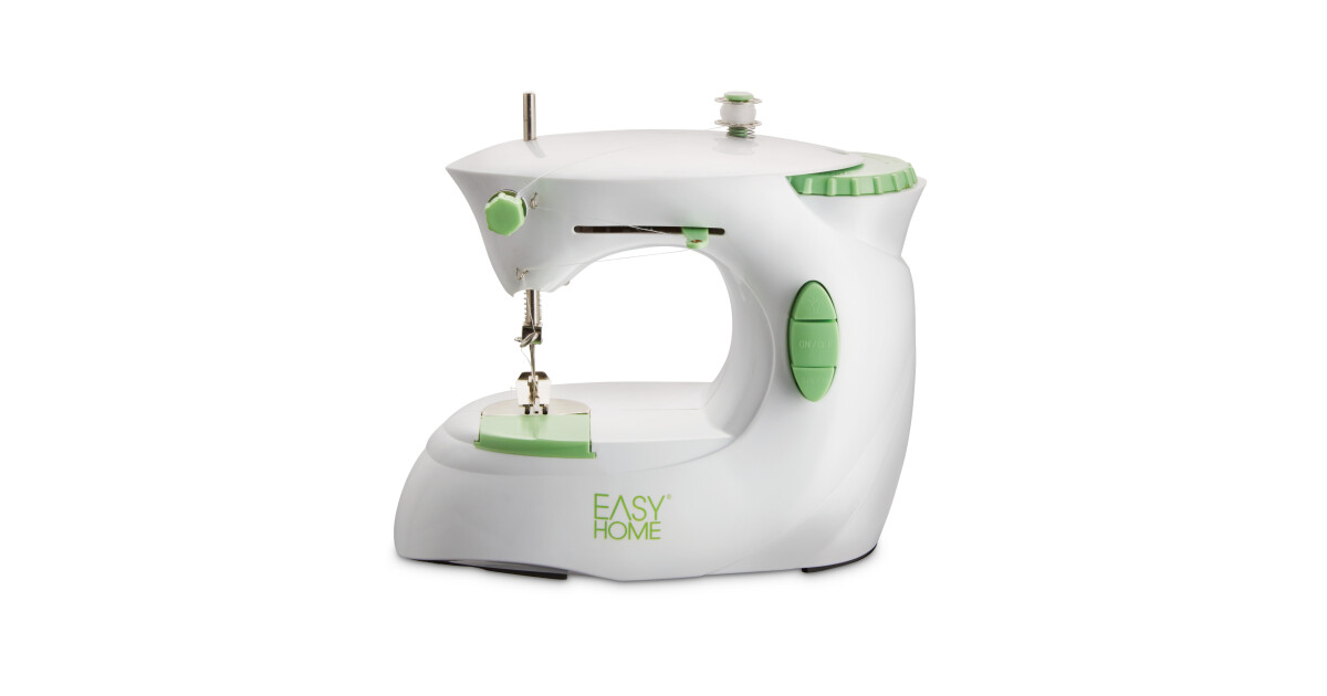 Mini Sewing Machine - White 571C - ALDI UK