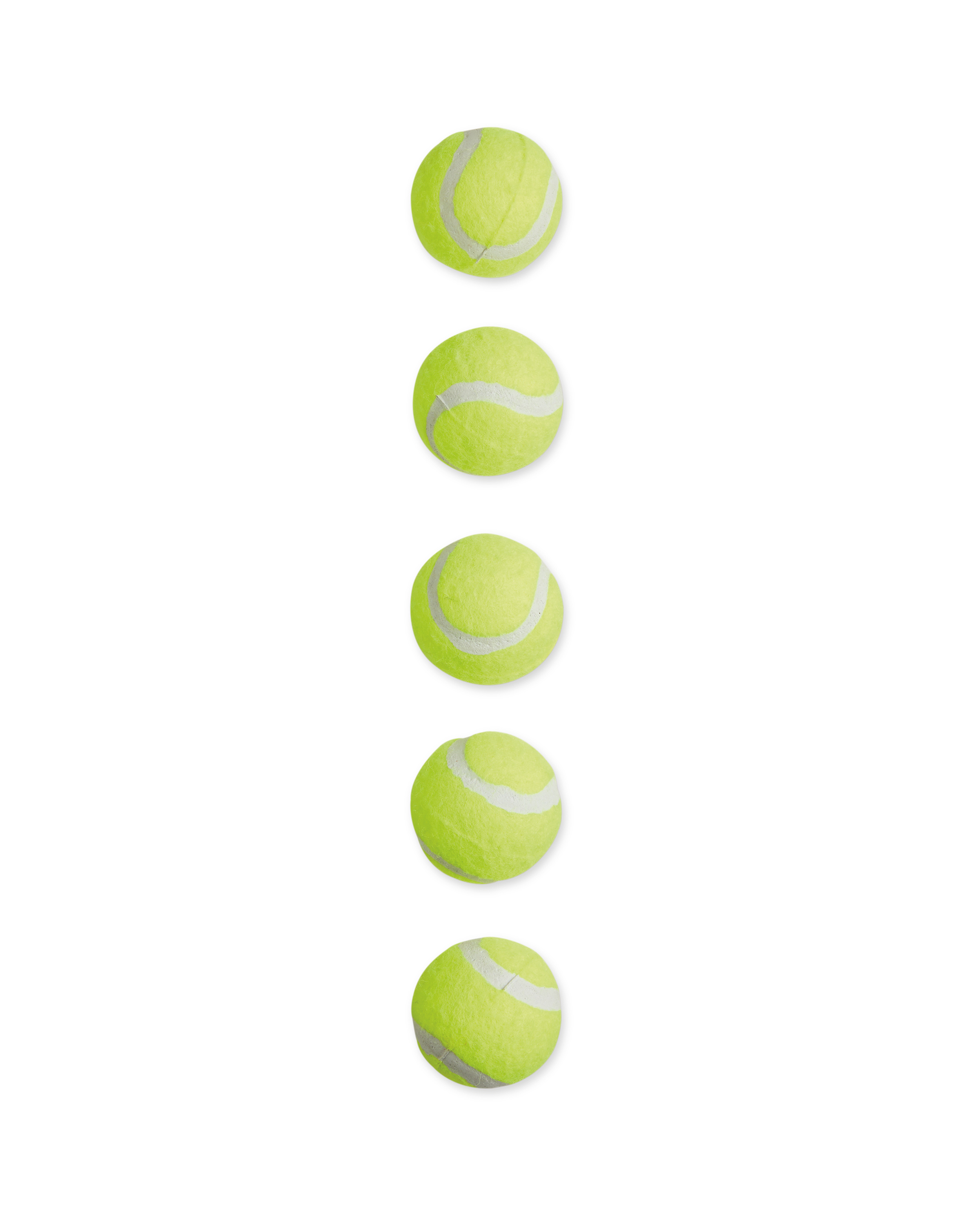 Mini Tennis Balls 5 Pack ALDI UK