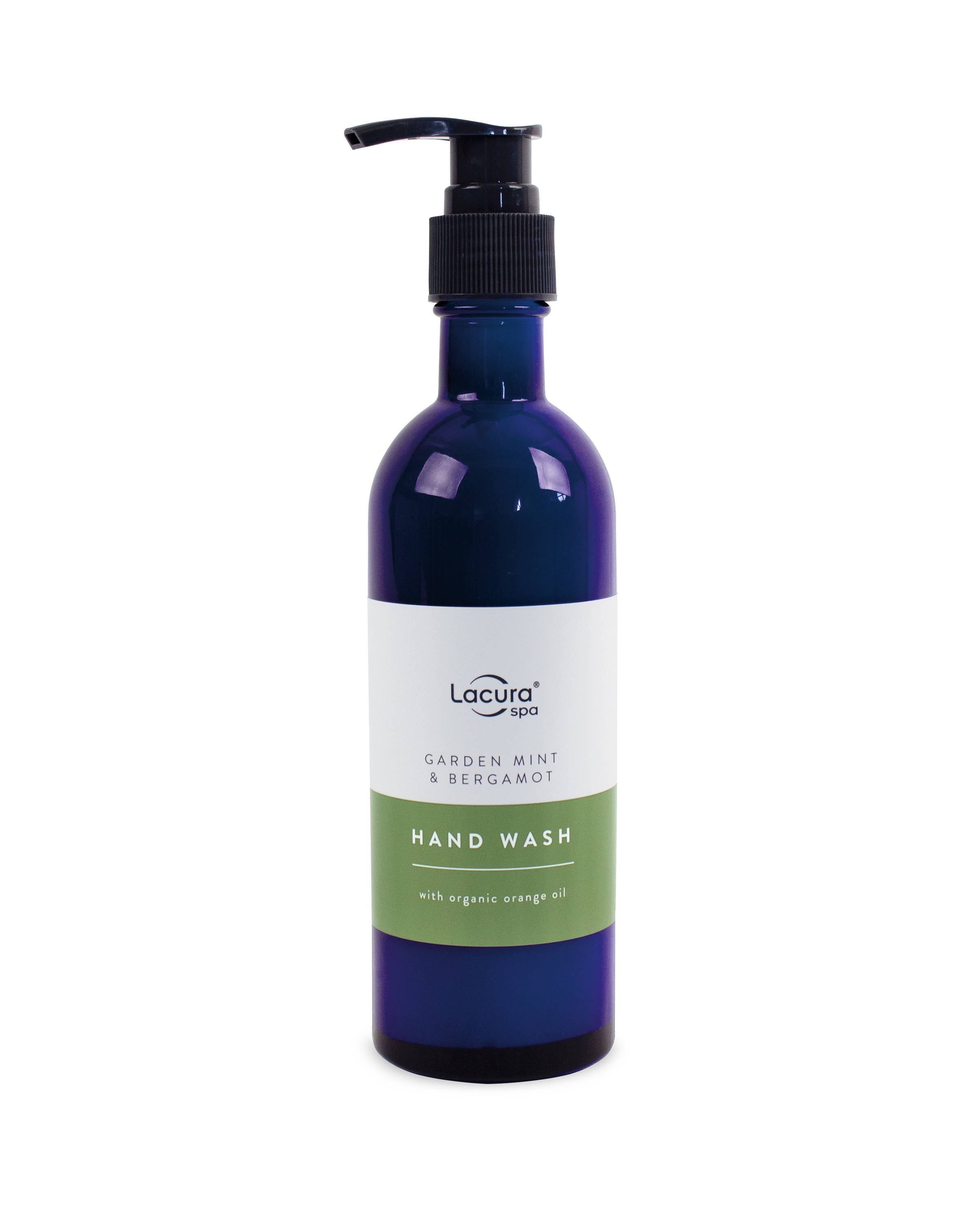 Lacura Spa Mint & Bergamot Hand Wash ALDI UK