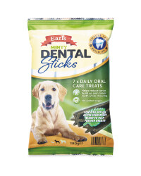 Minty Dog Dental Sticks