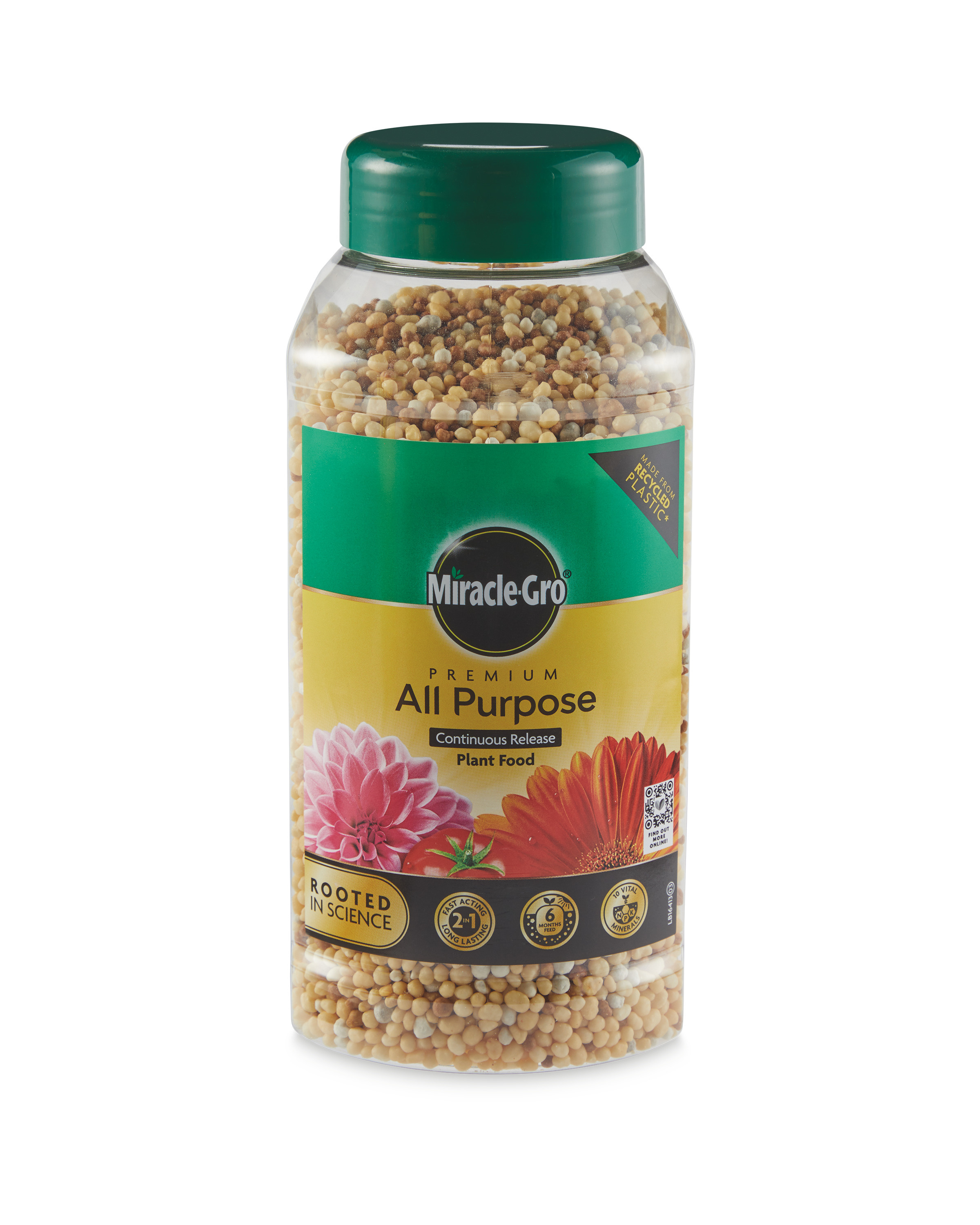 Miracle Gro Slow Release Food 900G ALDI UK