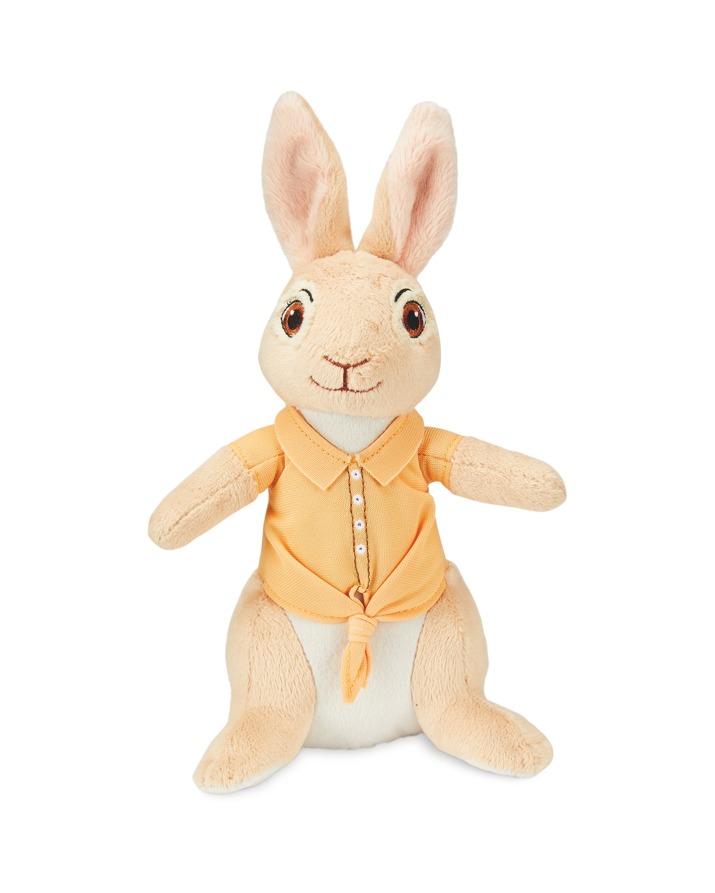 Mopsy Rabbit Plush Soft Toy ALDI UK