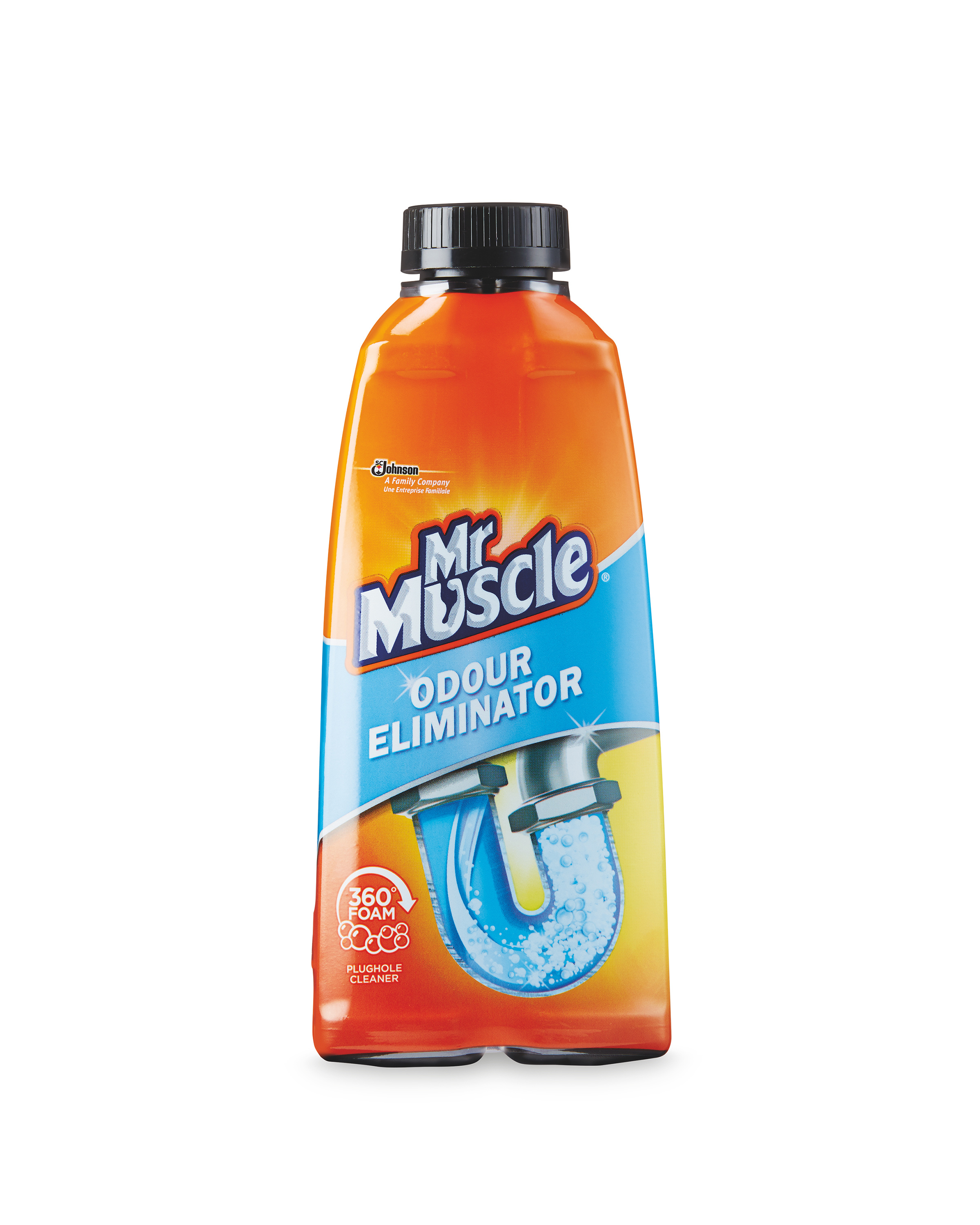 Mr Muscle Drain Odour Eliminator ALDI UK