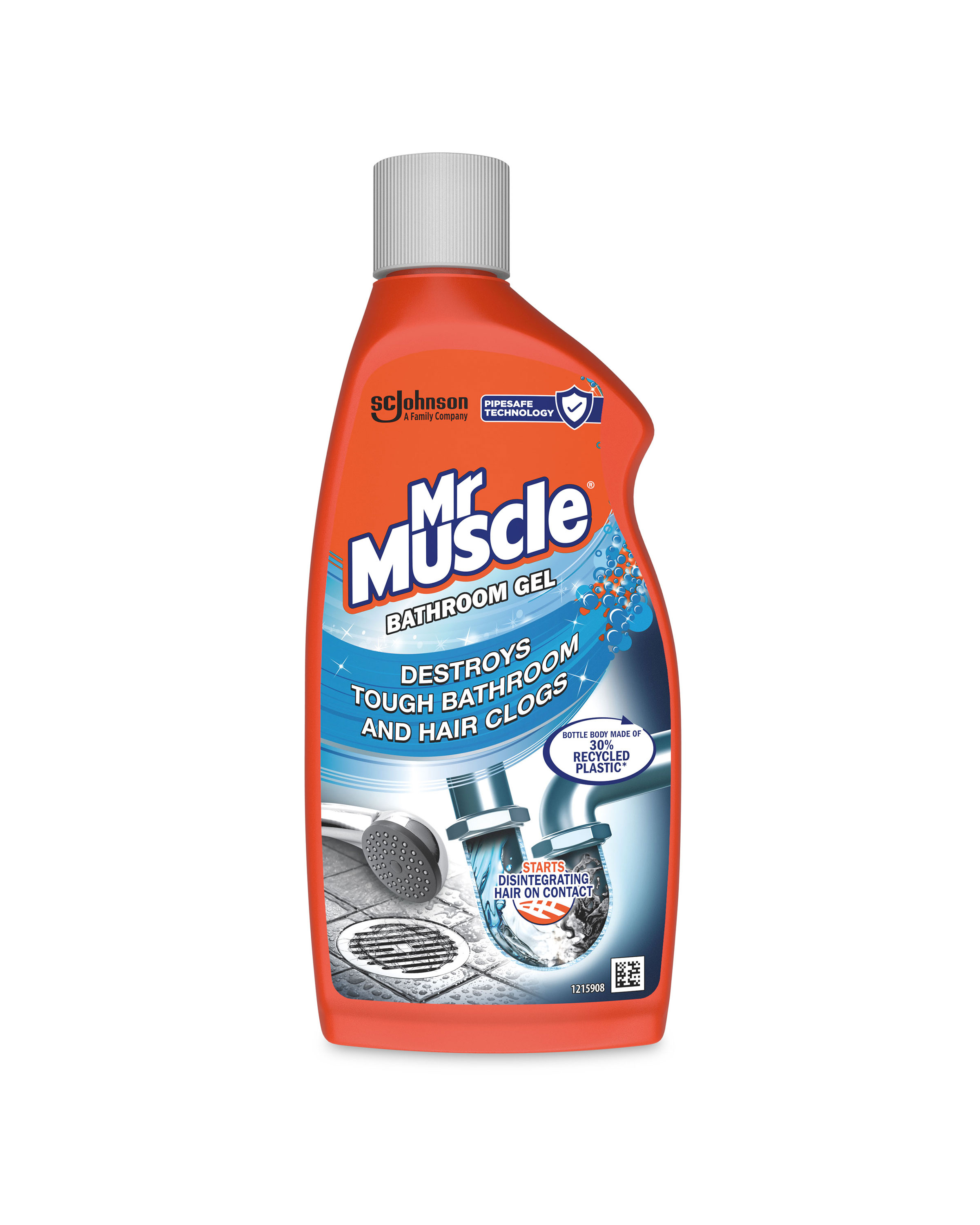 Mr Muscle Kitchen Drain Gel ALDI UK
