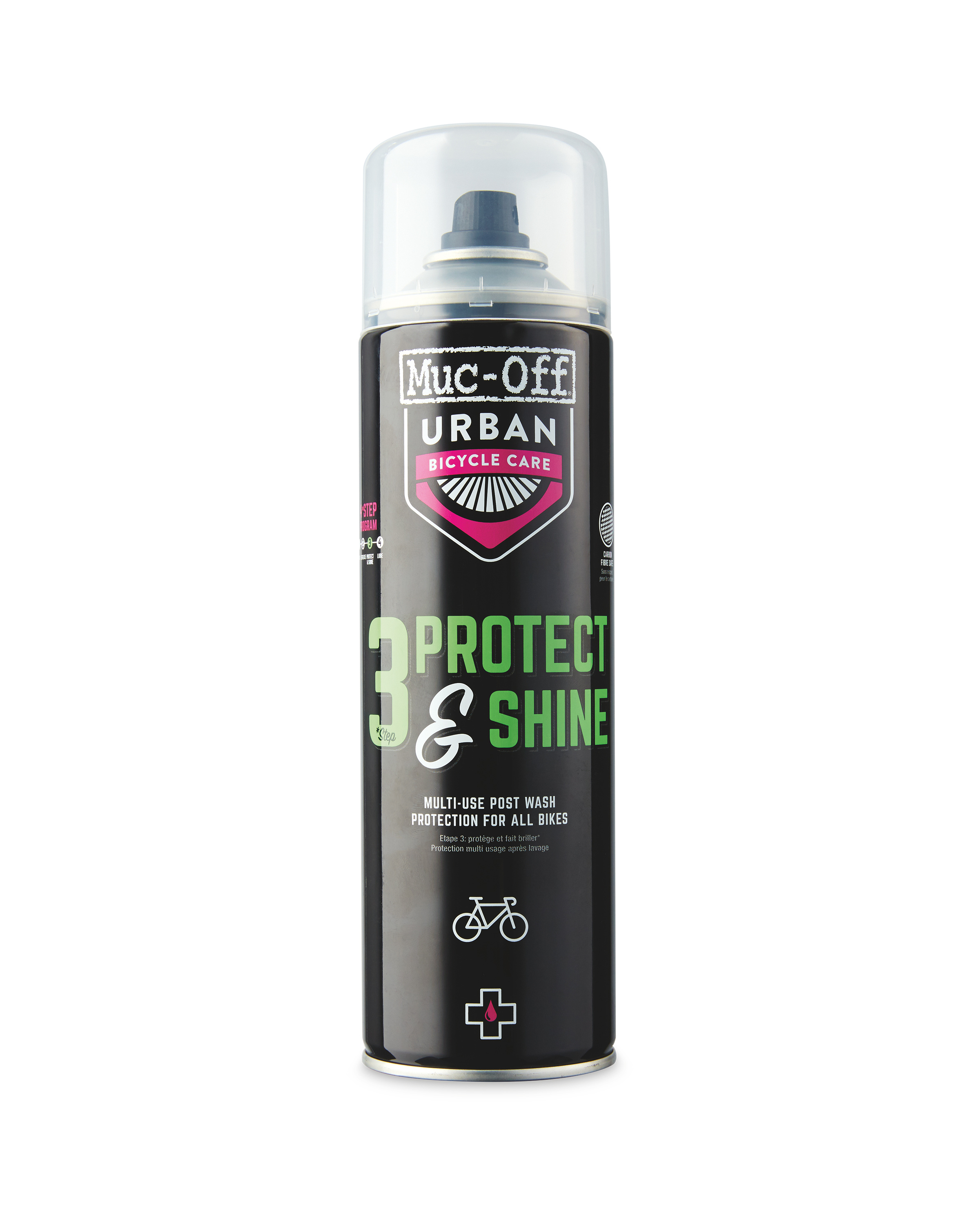 MucOff Protect Bike Lube And Shine ALDI UK