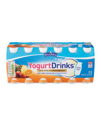 Multi Fruit Yogurt Drink
