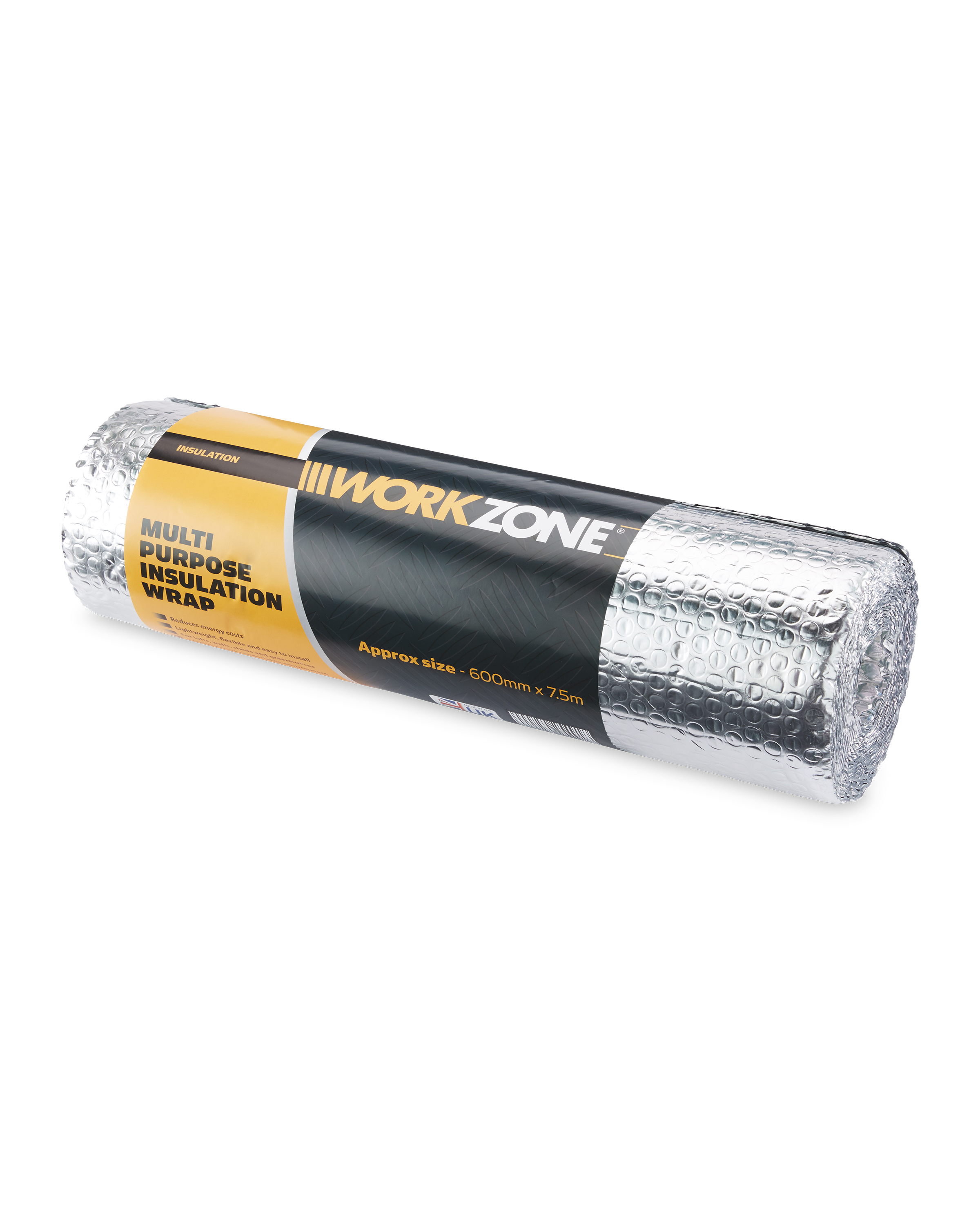 Multi Purpose Insulation Wrap ALDI UK