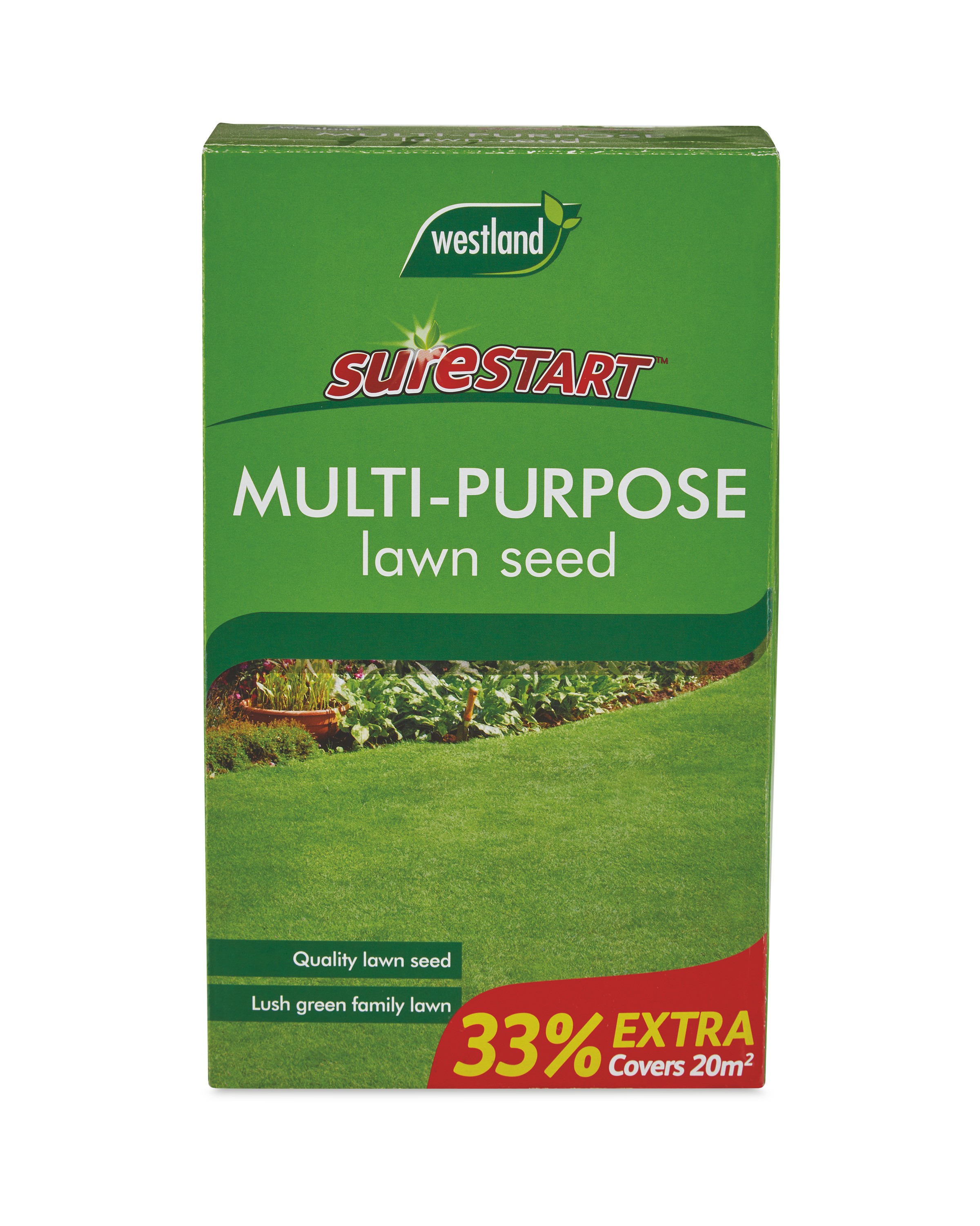 MultiPurpose Lawn Seed ALDI UK