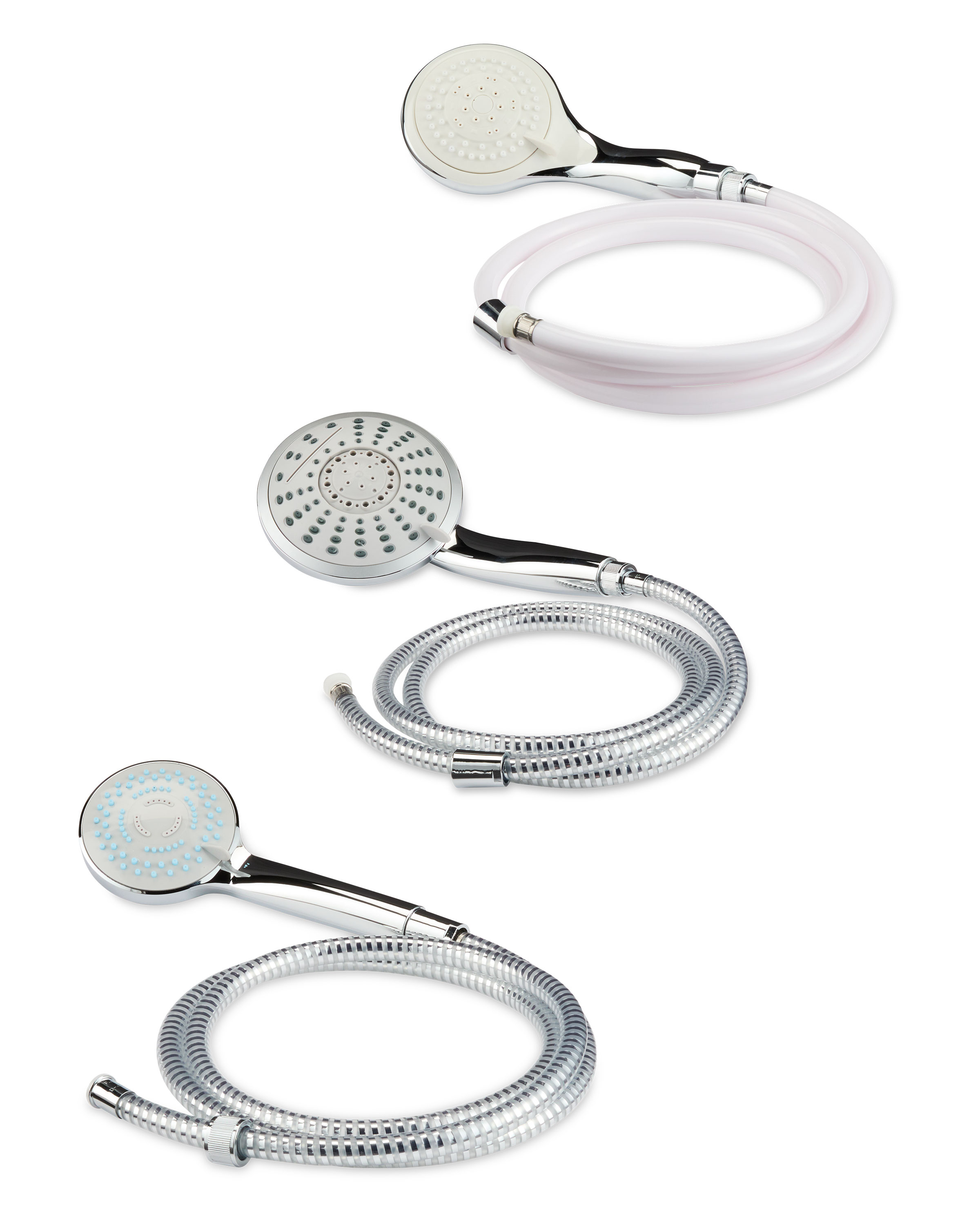 Multifunctional Shower Head ALDI UK