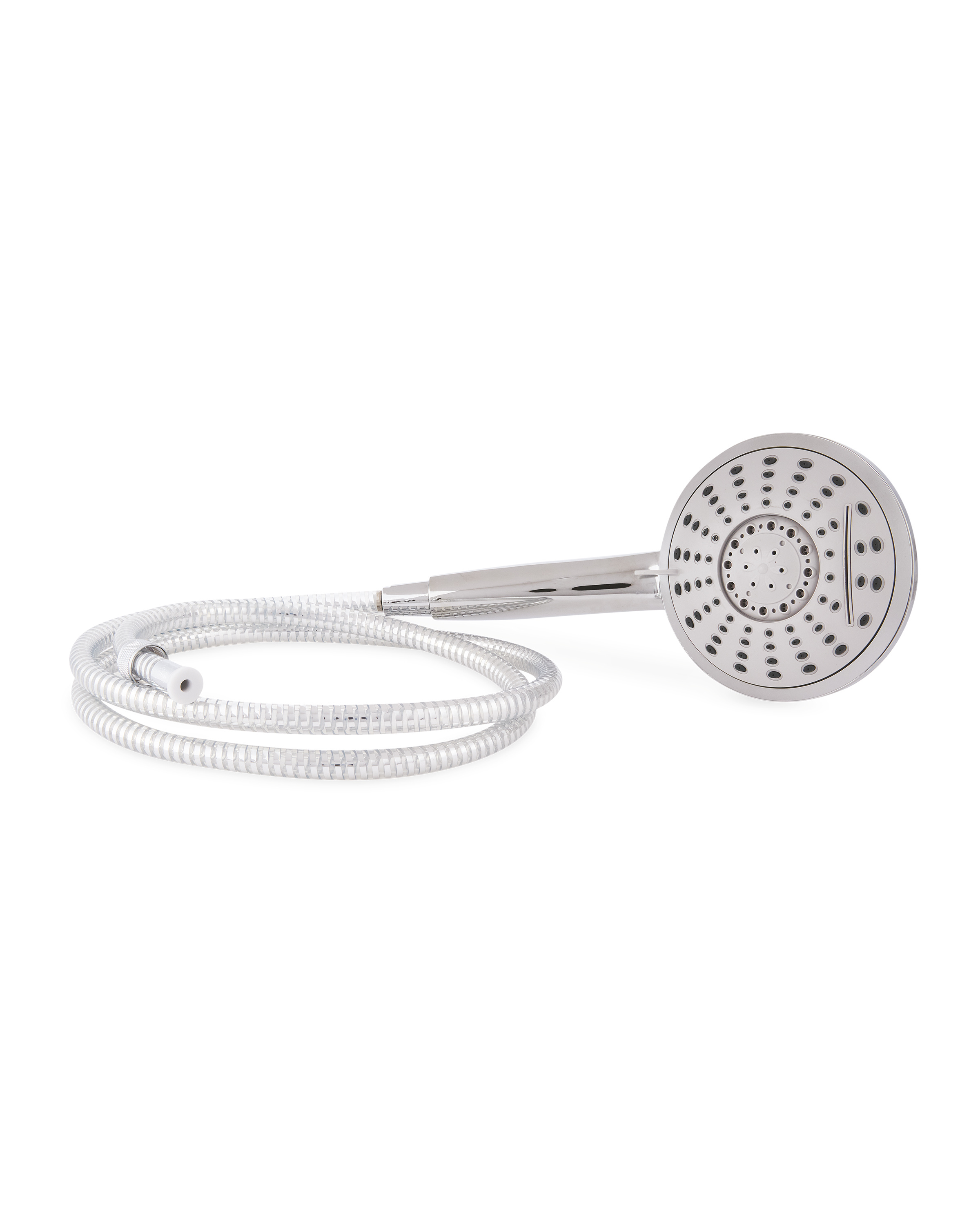 Multifunctional Grey Shower Head ALDI UK