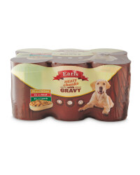 Multipack Chunks in Gravy Dog Food
