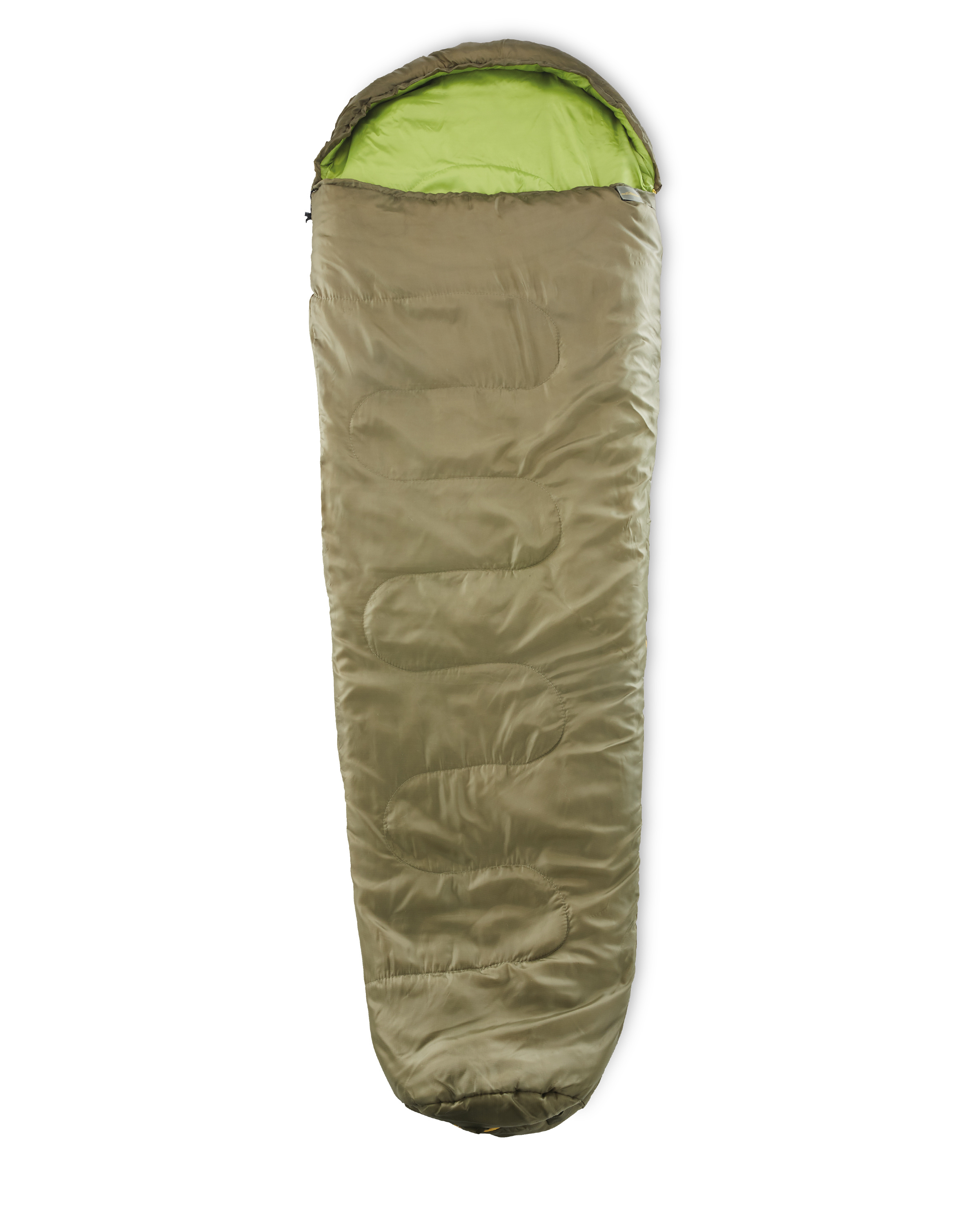 Mummy Sleeping Bag Left Zip ALDI UK