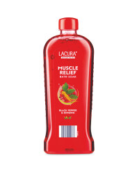 Muscle Relief Herbal Bath Soak