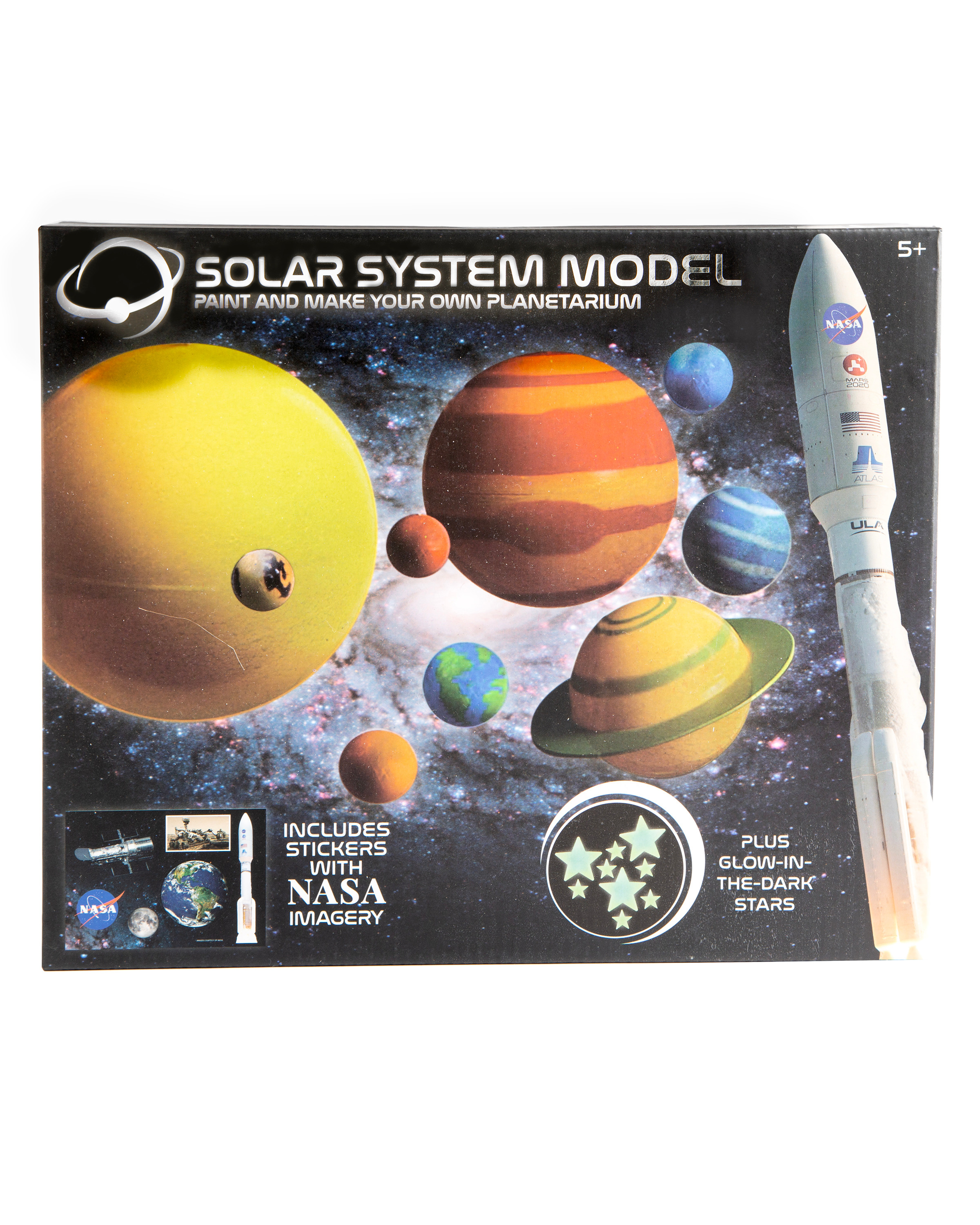 NASA Solar Systems Kit ALDI UK