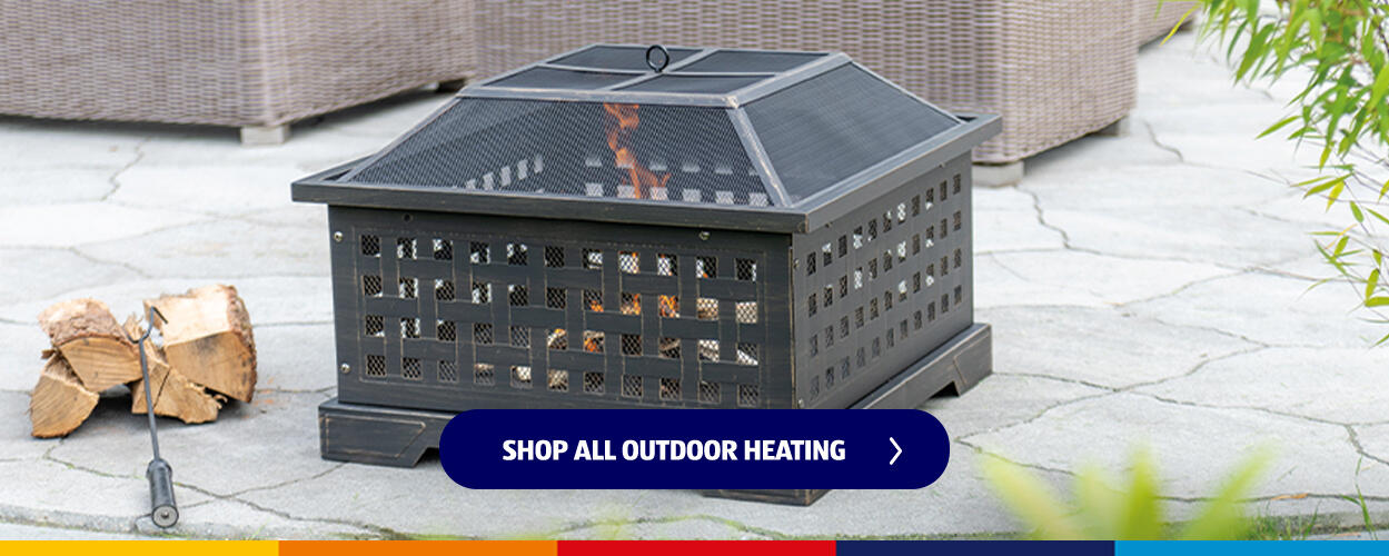 Shop All Outdoor Heating