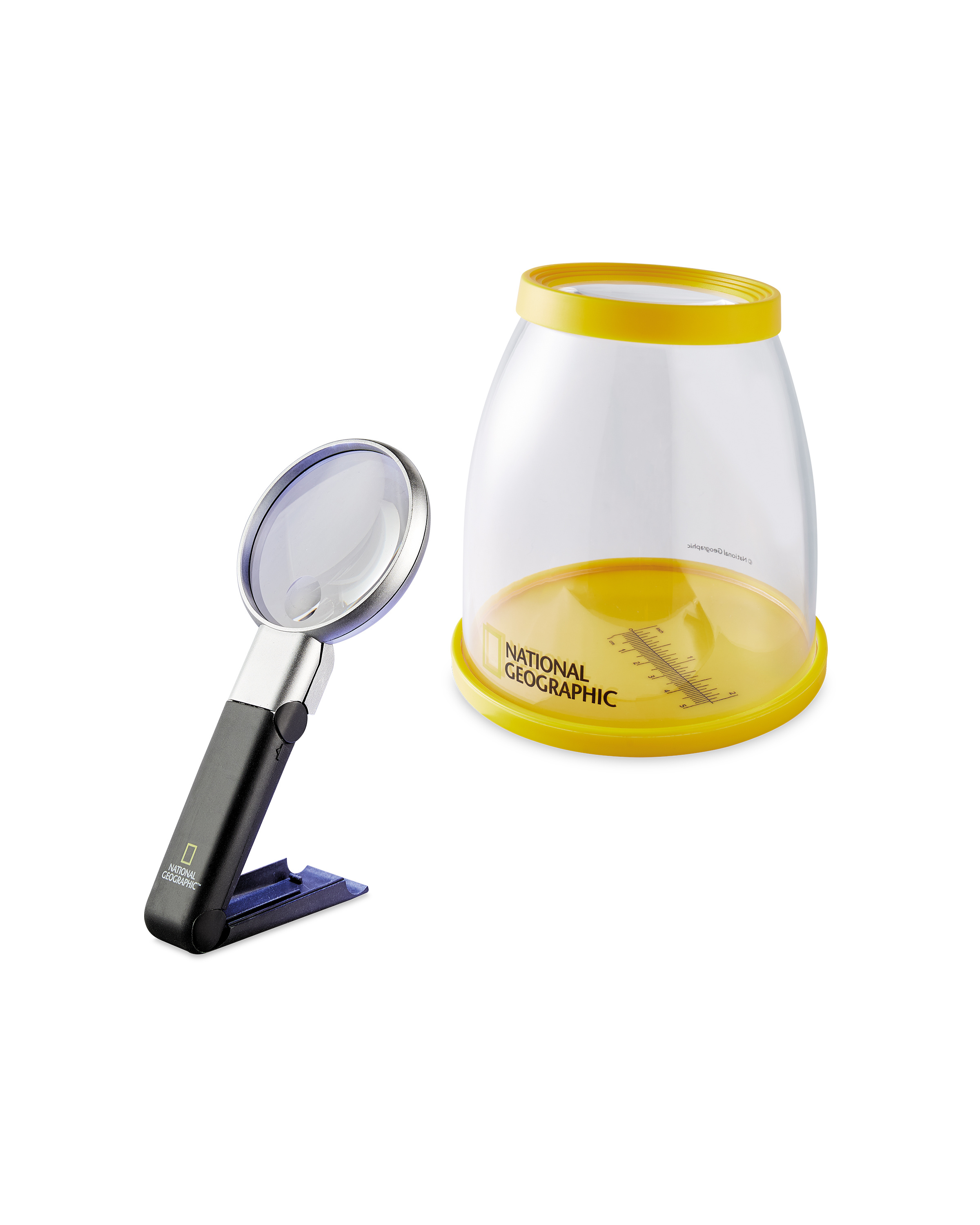 National Geographic Magnifiers ALDI UK