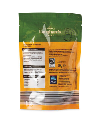 Aldi dog biscuits review Clearance