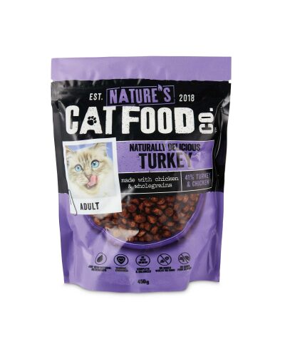 Aldi dry cat food reviews Clearance