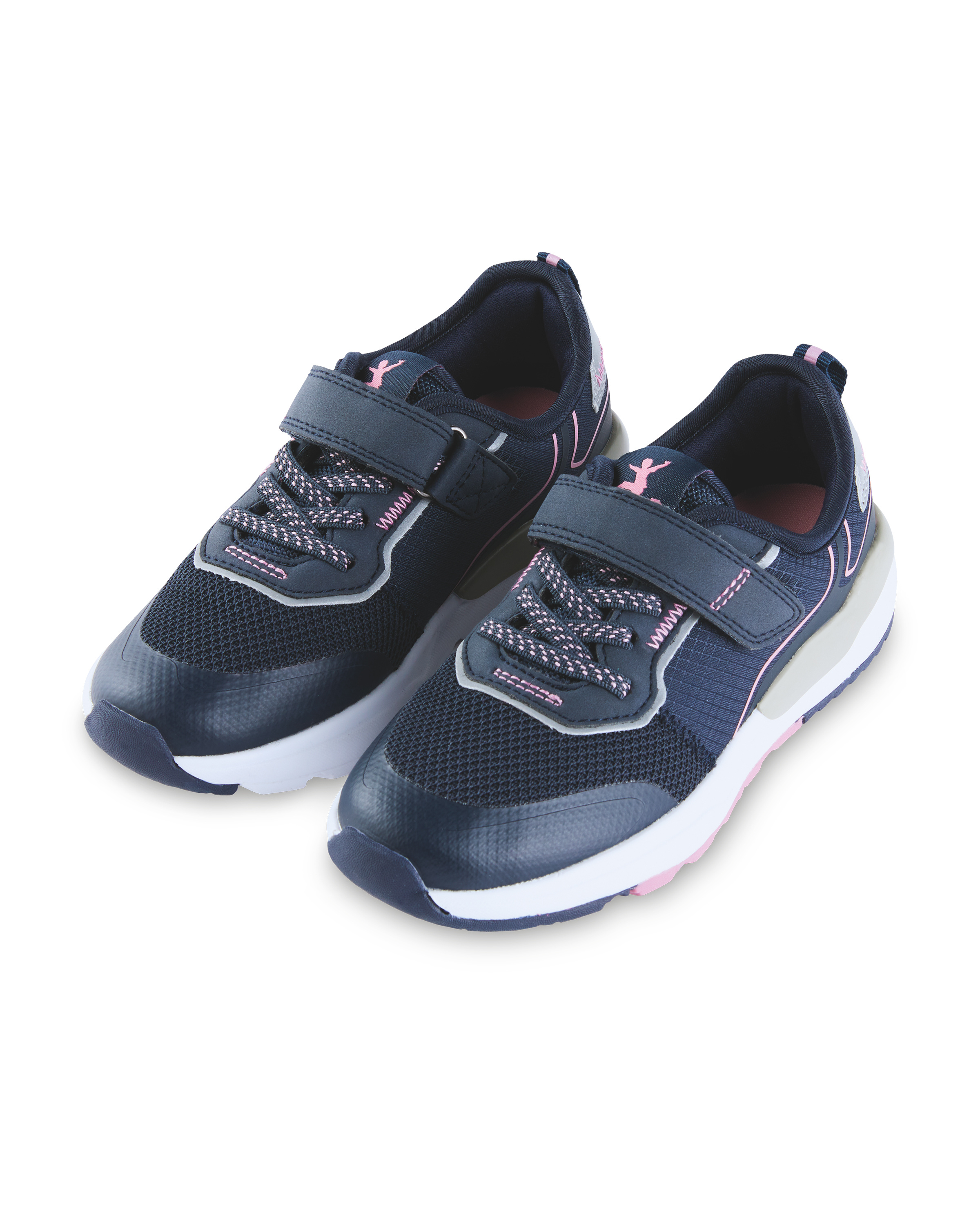 Kid's Navy Fitness Trainers ALDI UK