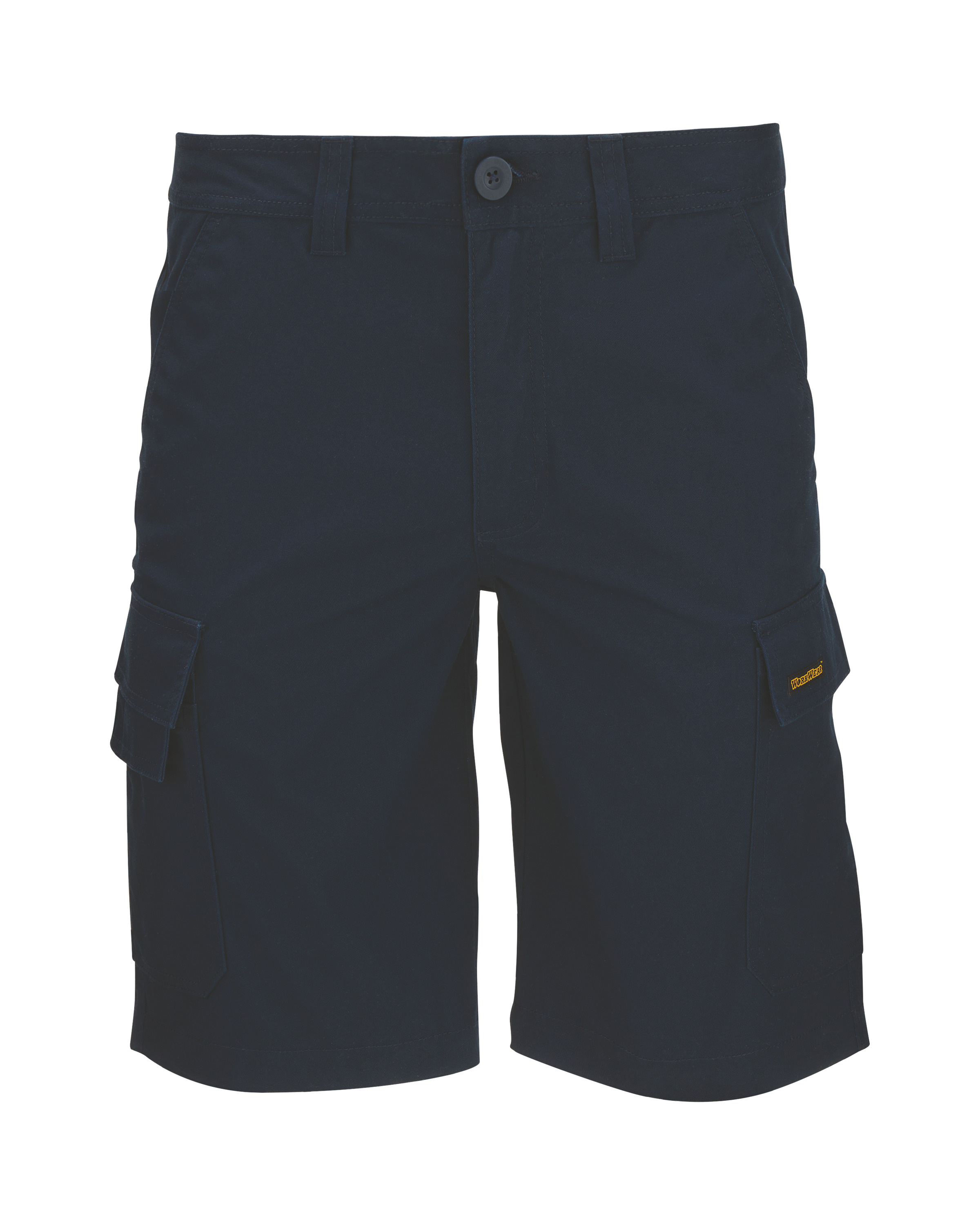 Navy Workwear Shorts - ALDI UK