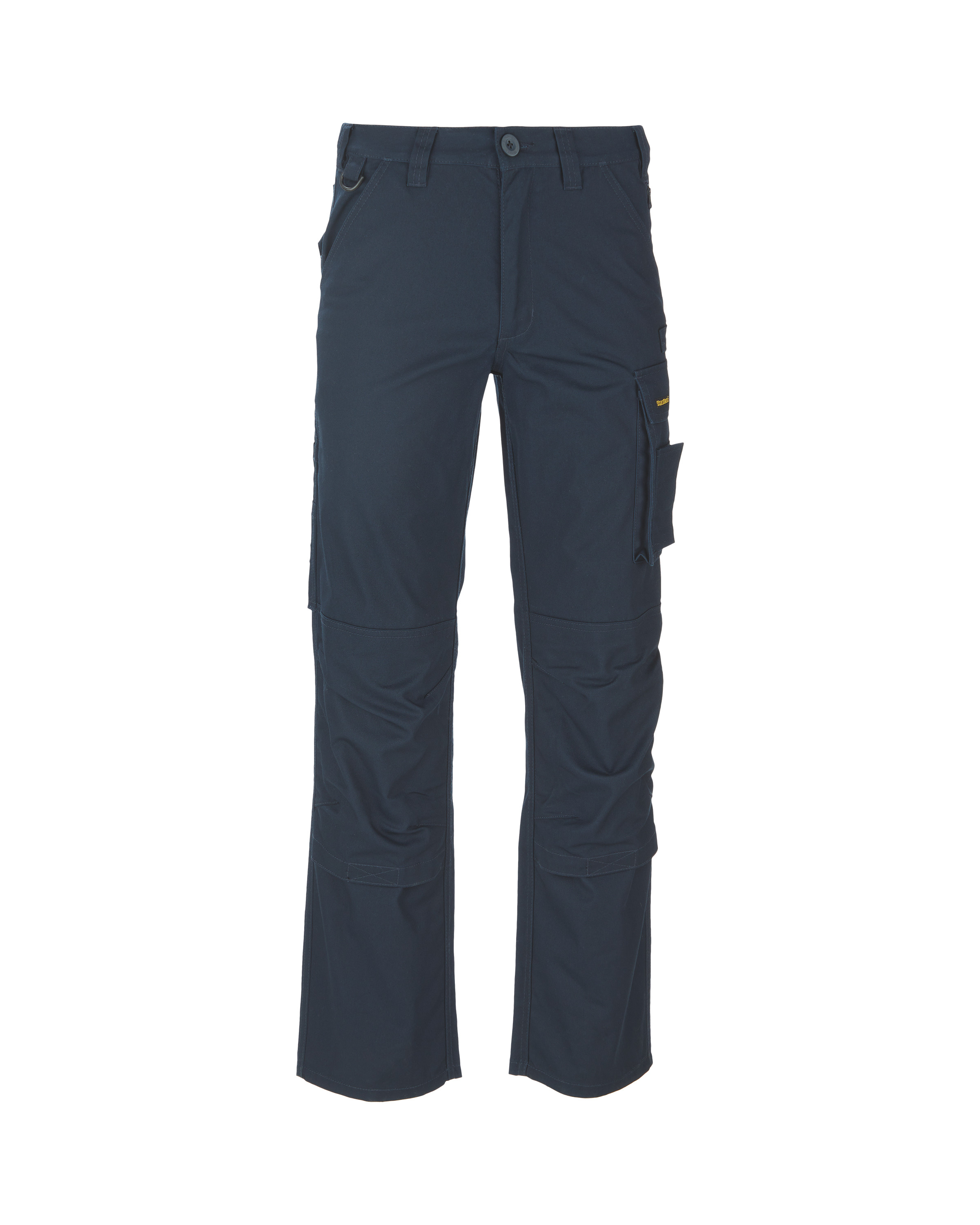 Navy Workwear Trousers ALDI UK
