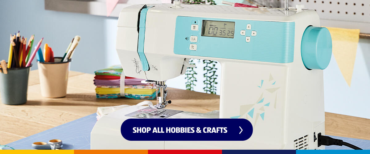 Shop All Hobbies and Crafts