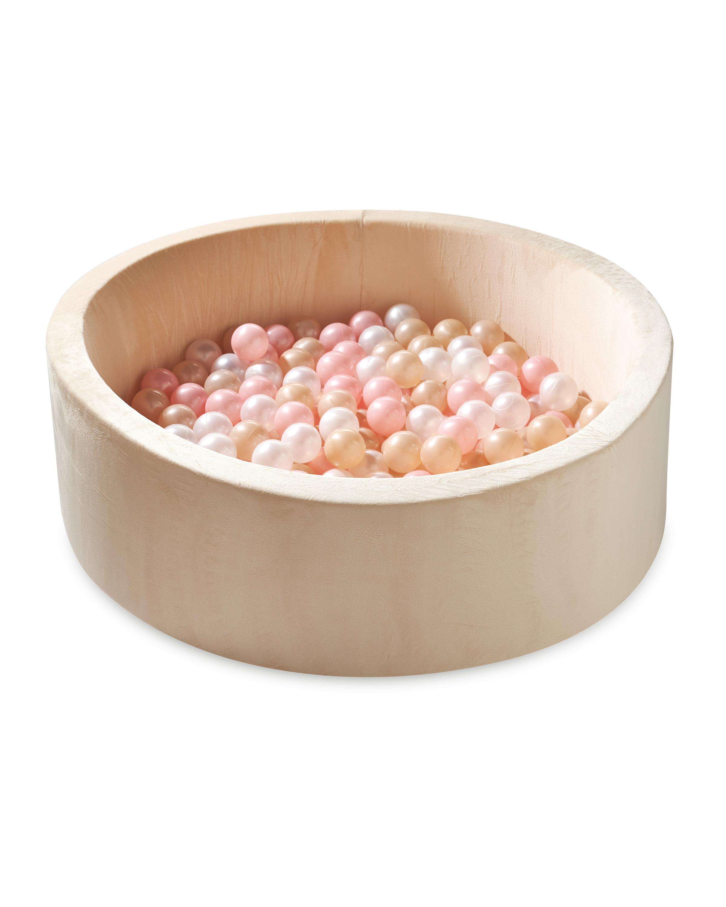 Nuby Pink Ball Pit ALDI UK